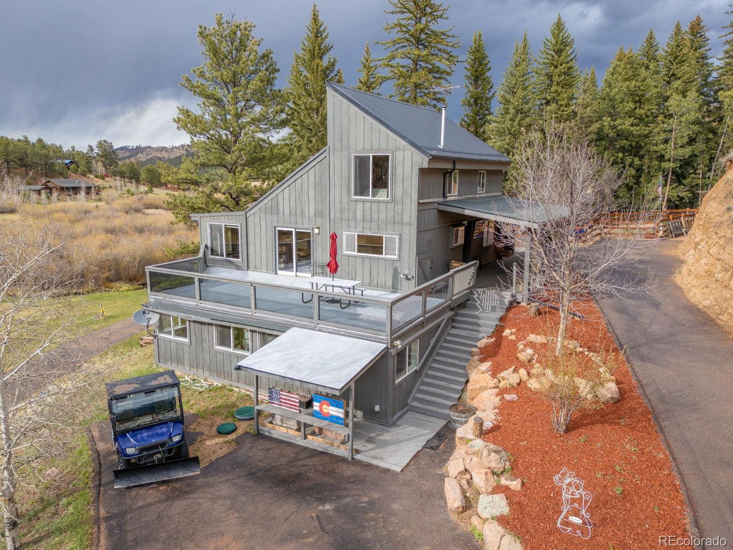 15895 Pine Lake Drive Woodland Park CO 80863