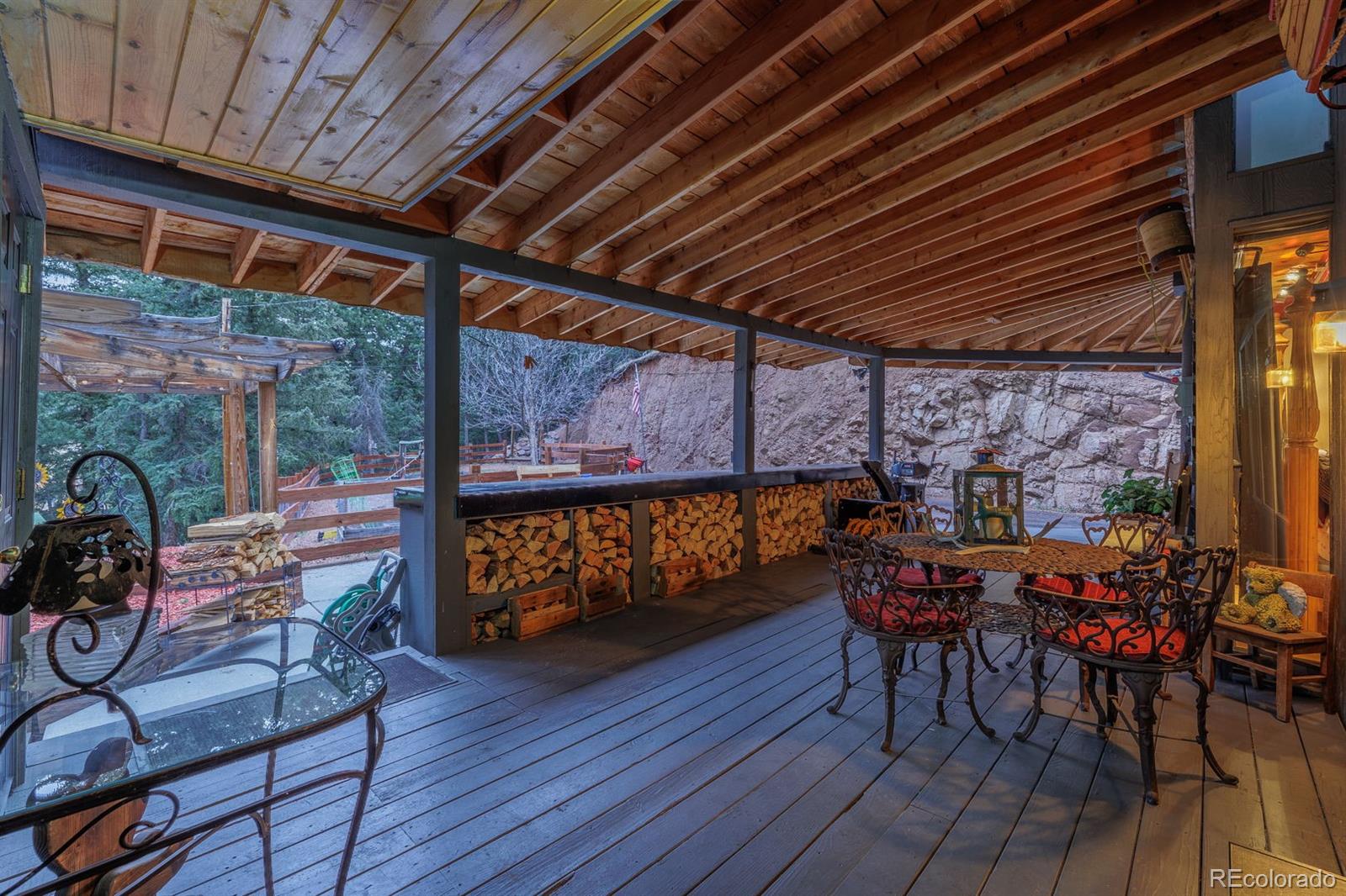 15895 Pine Lake Drive Woodland Park CO 80863
