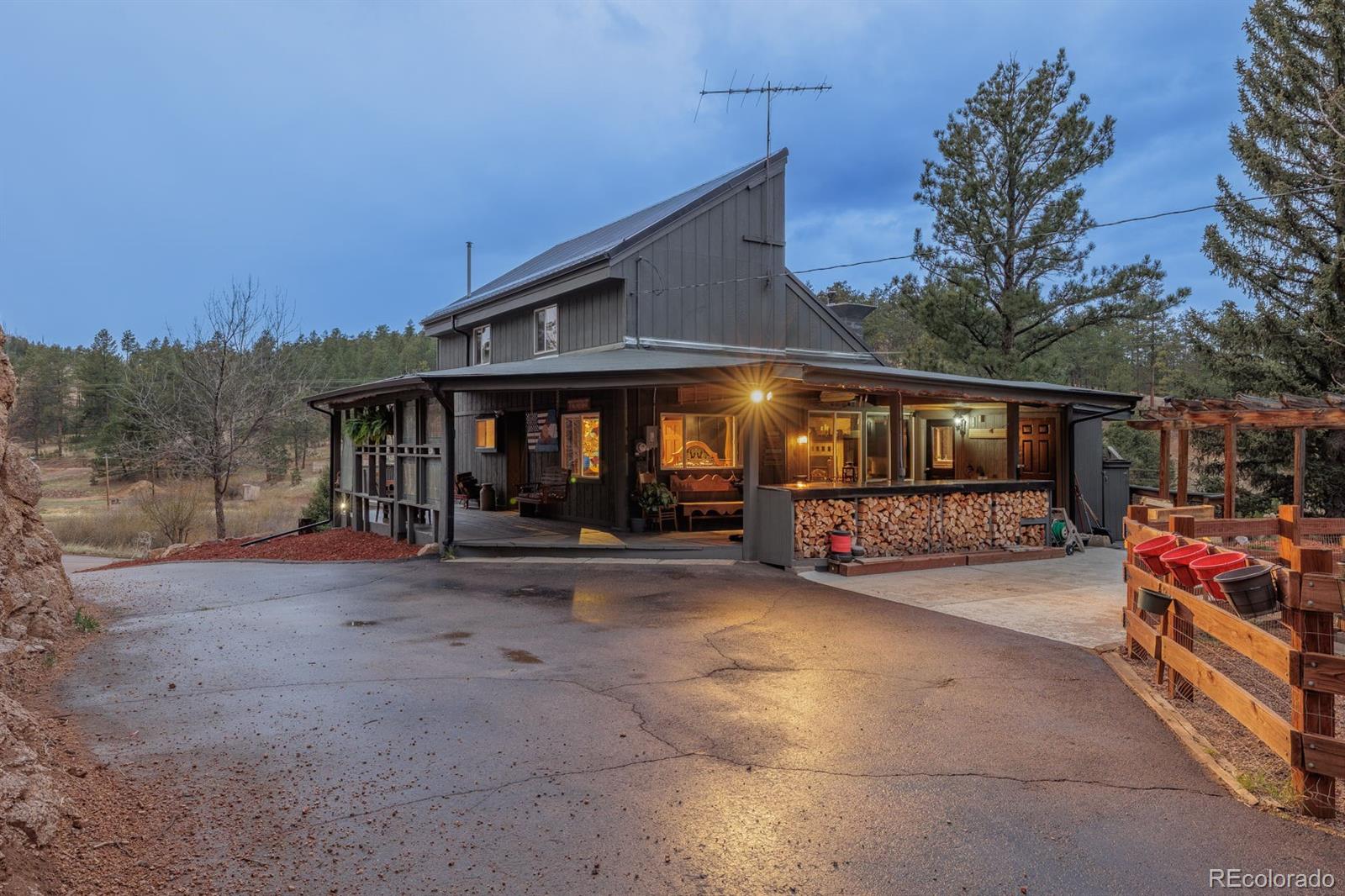 15895 Pine Lake Drive Woodland Park CO 80863
