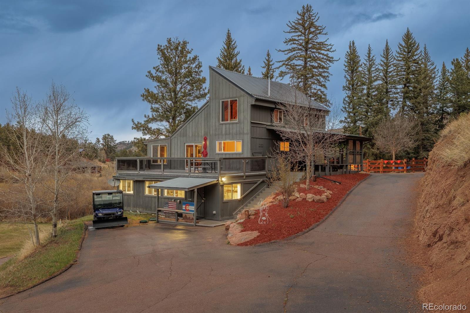 15895 Pine Lake Drive Woodland Park CO 80863