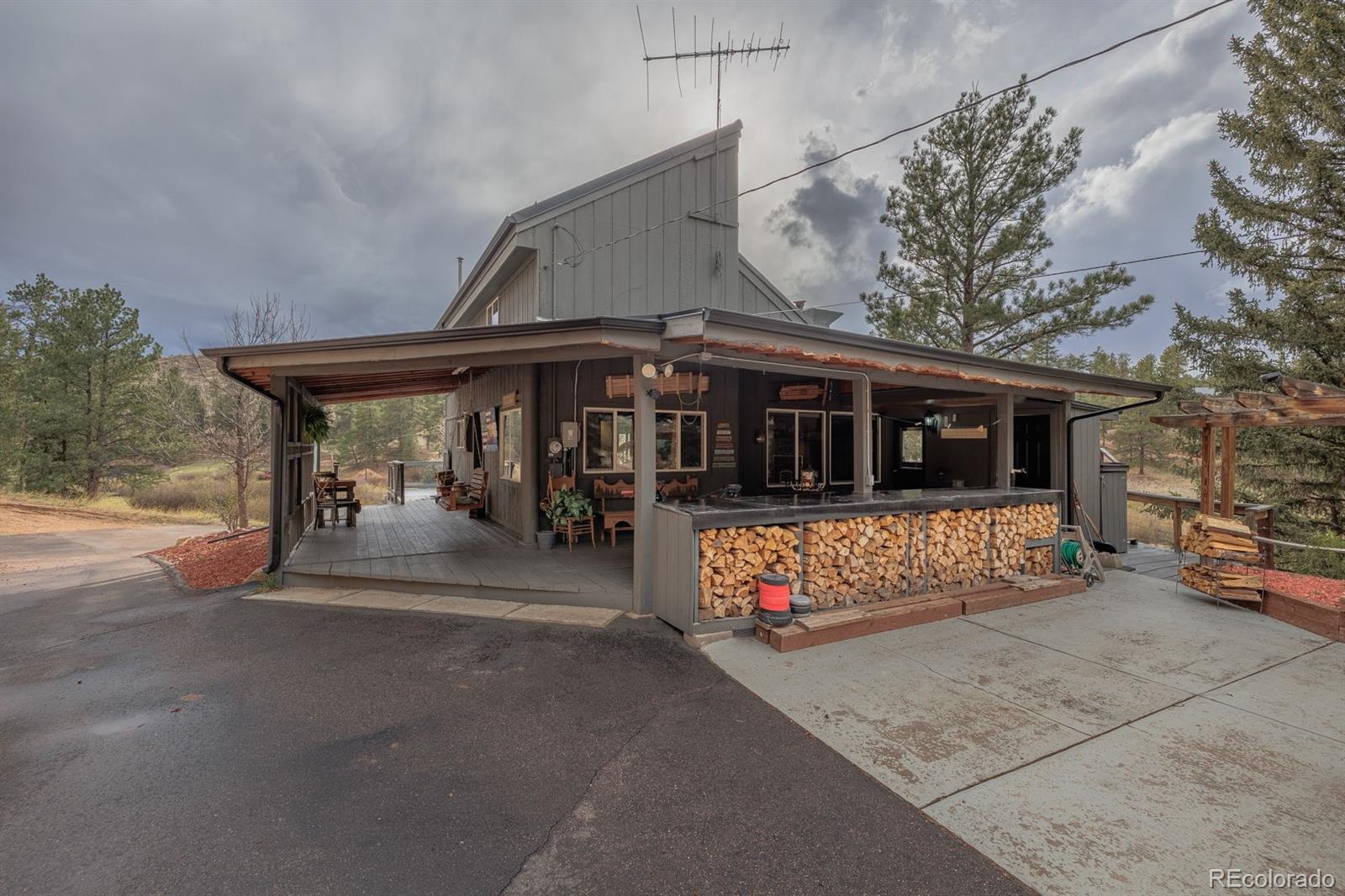 15895 Pine Lake Drive Woodland Park CO 80863
