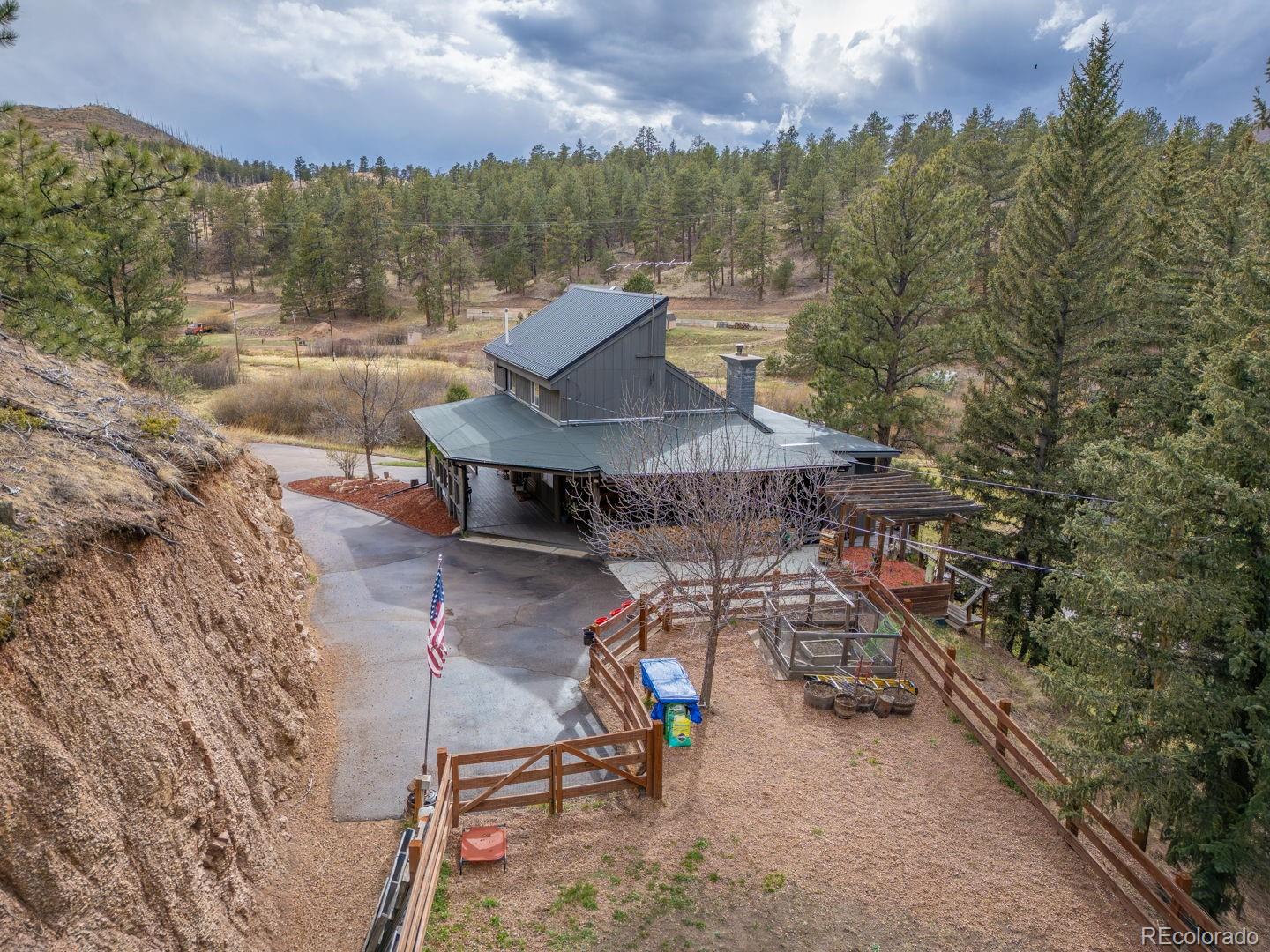 15895 Pine Lake Drive Woodland Park CO 80863