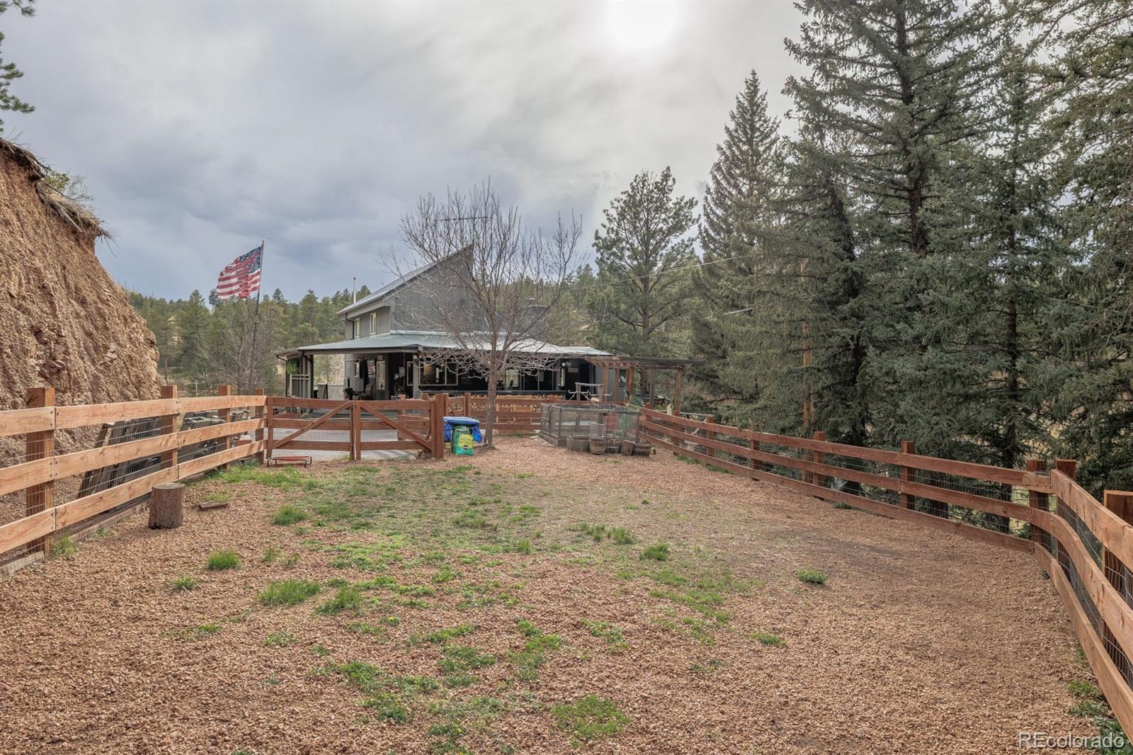 15895 Pine Lake Drive Woodland Park CO 80863