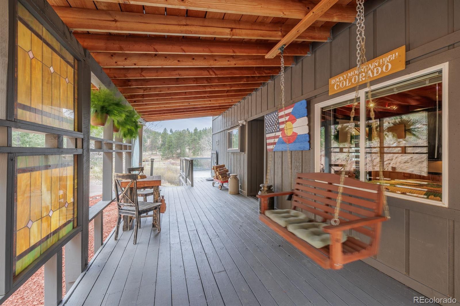 15895 Pine Lake Drive Woodland Park CO 80863