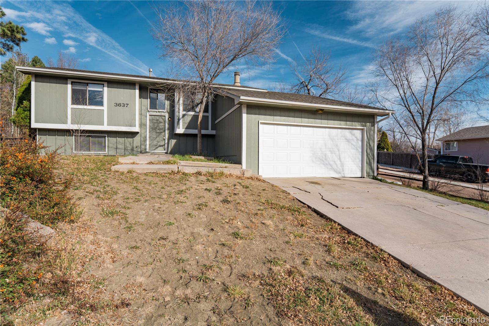 3637 San Pedro Court Colorado Springs CO 80906