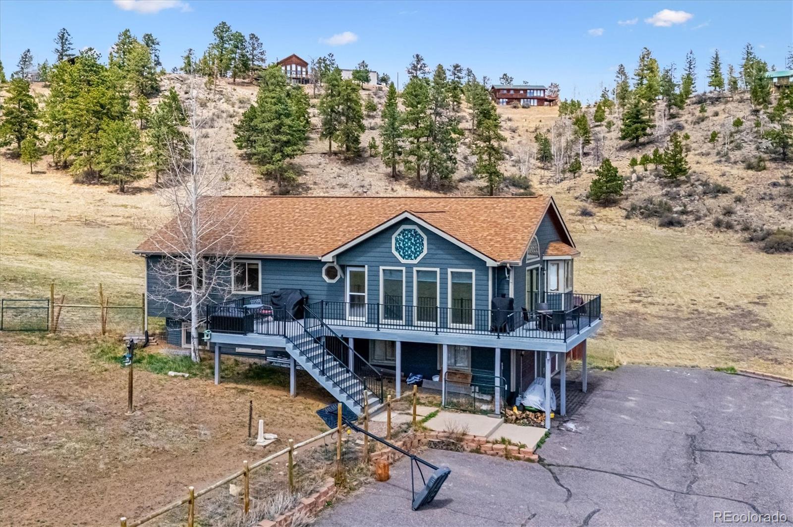 175 Blackbird Drive Bailey CO 80421
