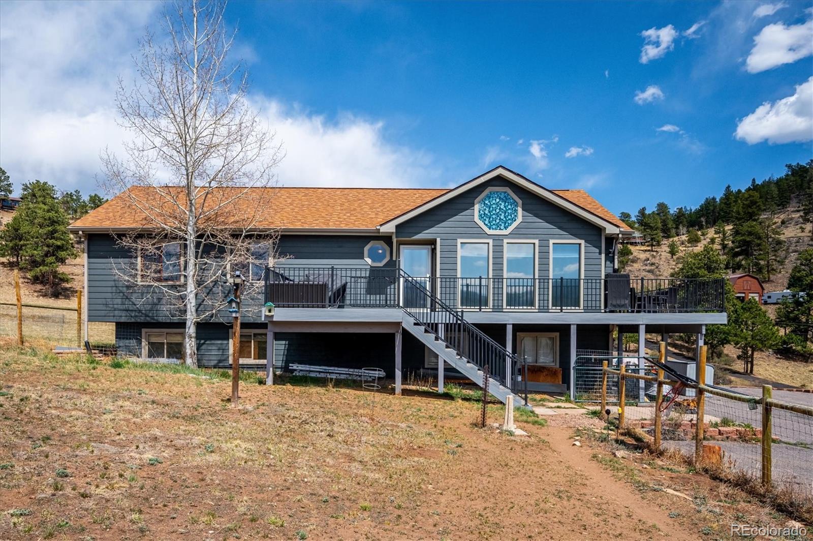 175 Blackbird Drive Bailey CO 80421