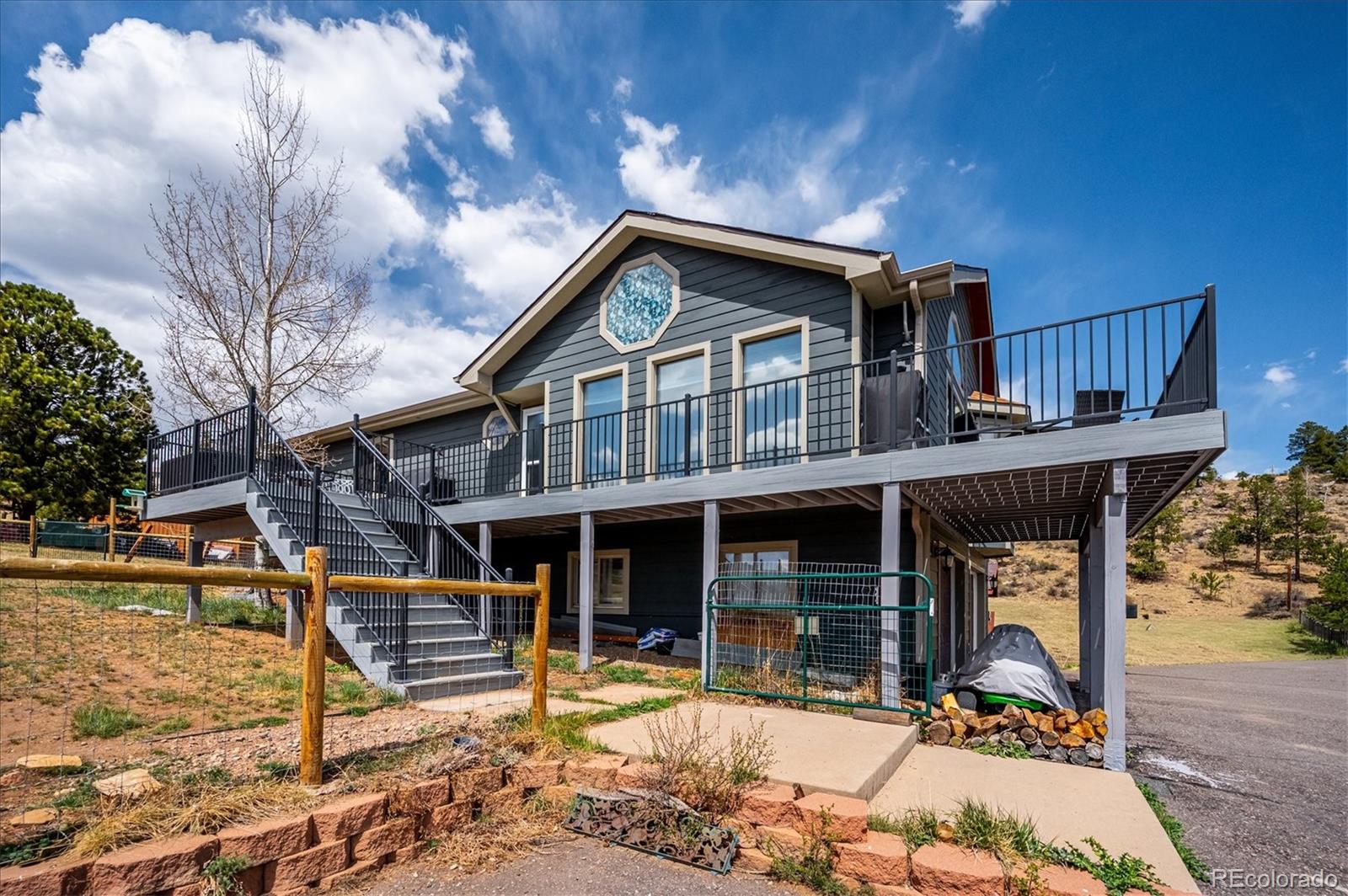 175 Blackbird Drive Bailey CO 80421