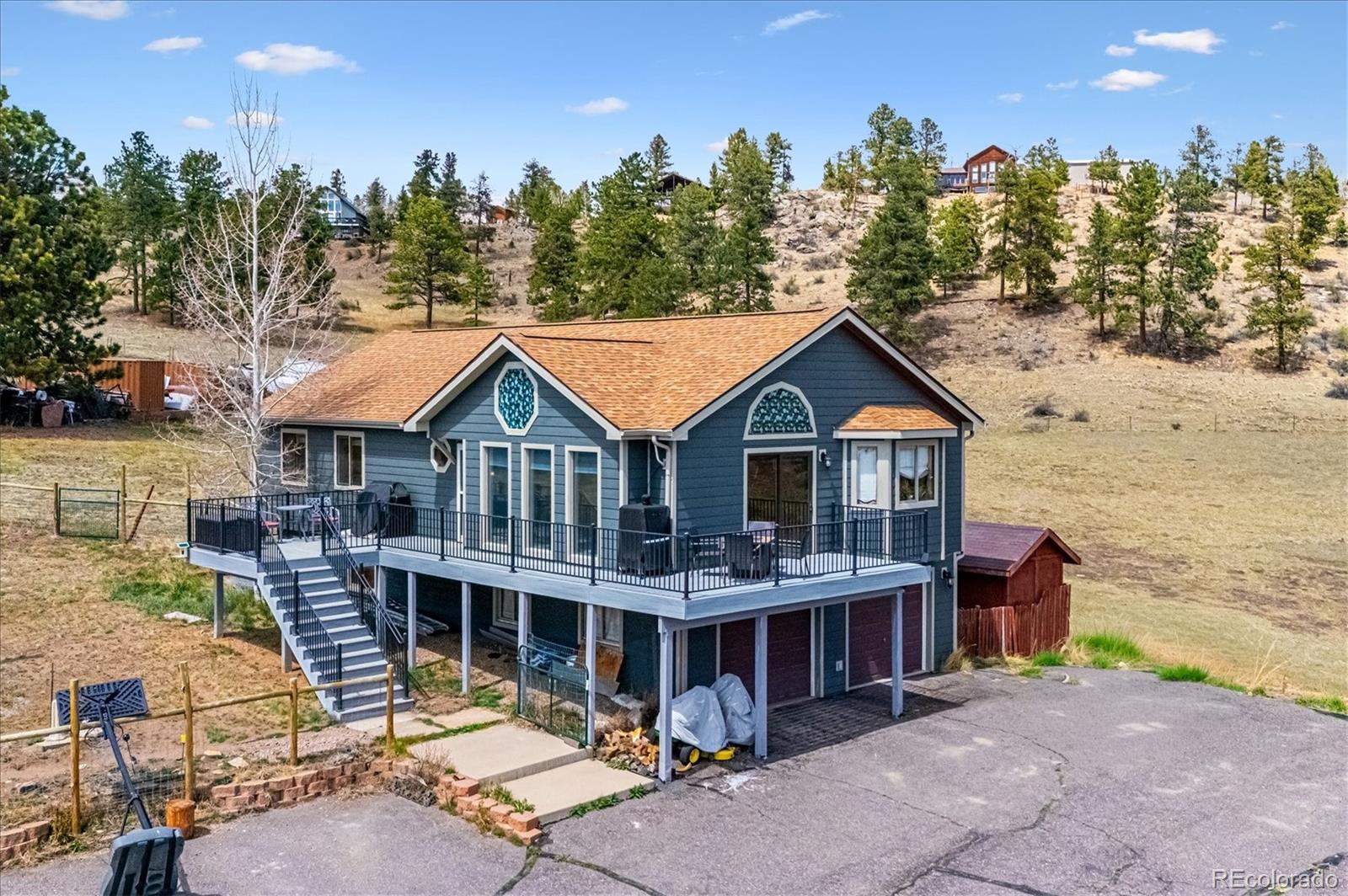 175 Blackbird Drive Bailey CO 80421