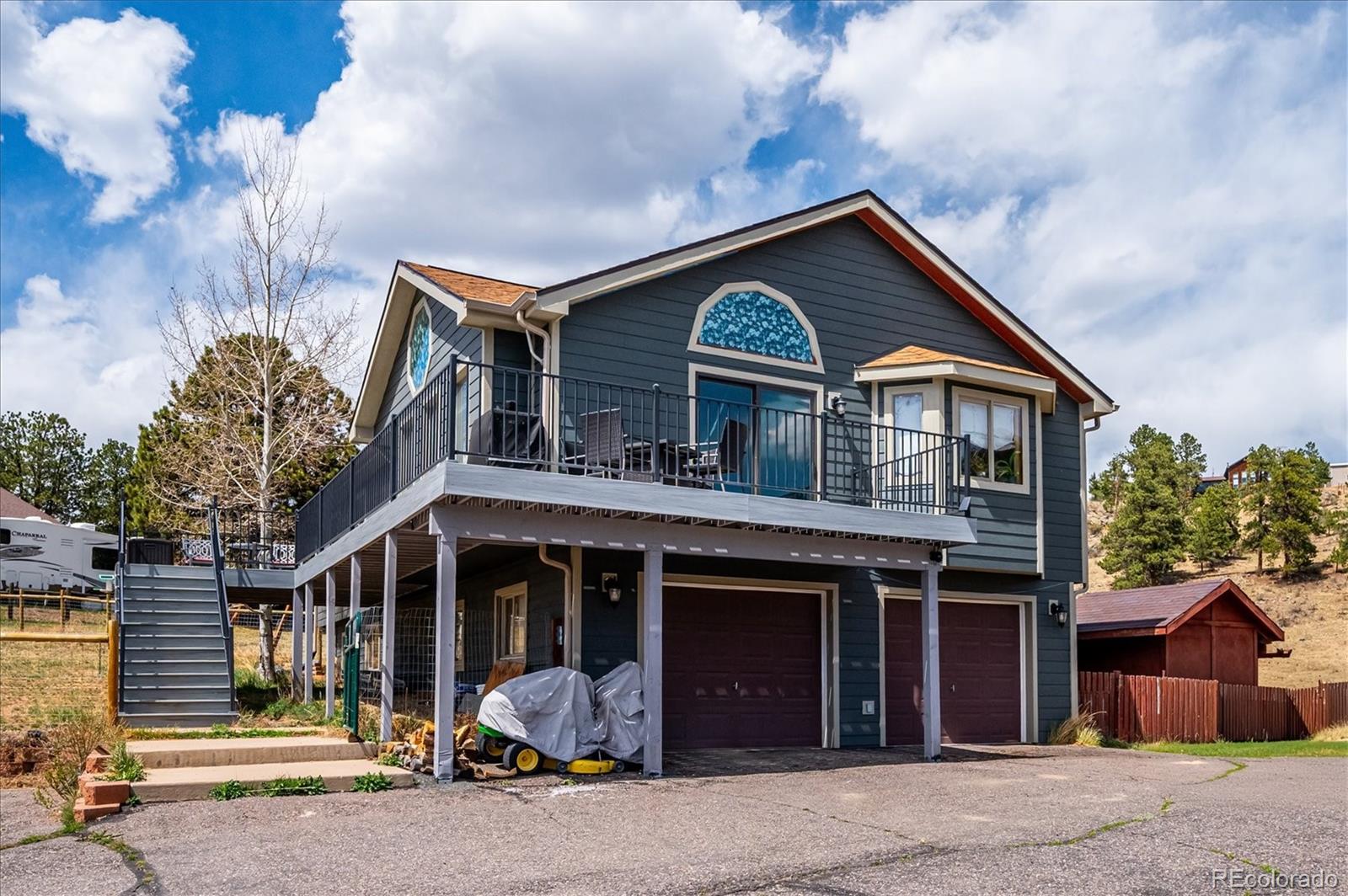 175 Blackbird Drive Bailey CO 80421