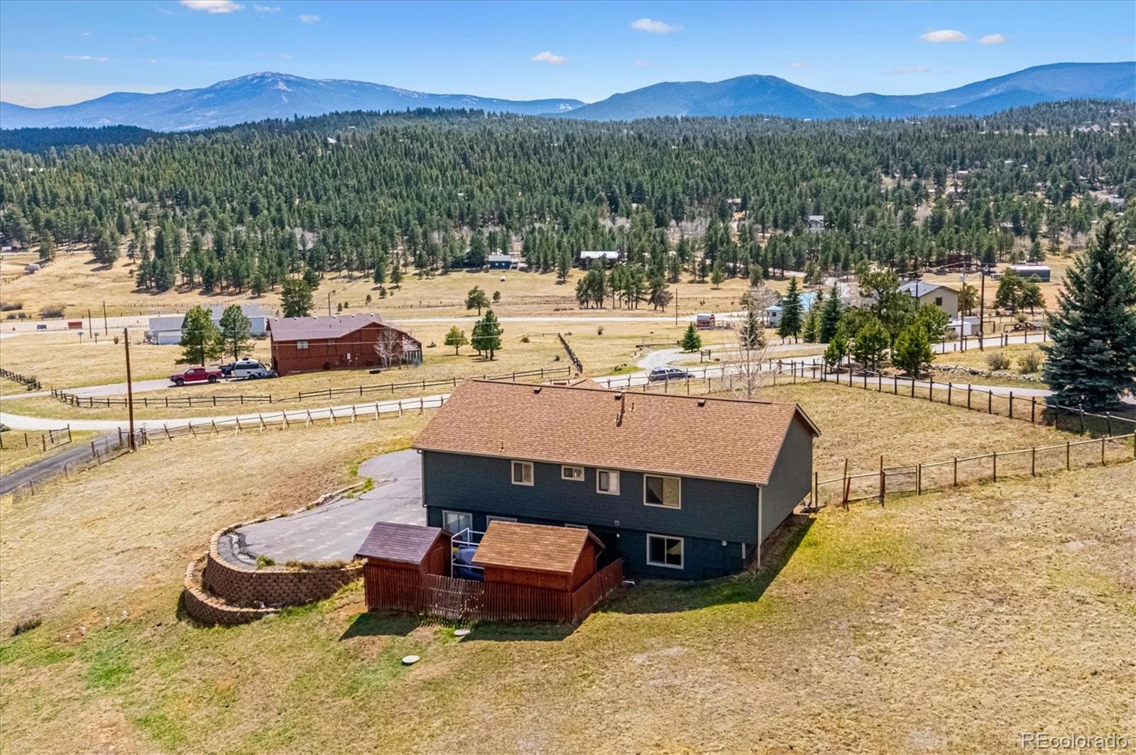 175 Blackbird Drive Bailey CO 80421