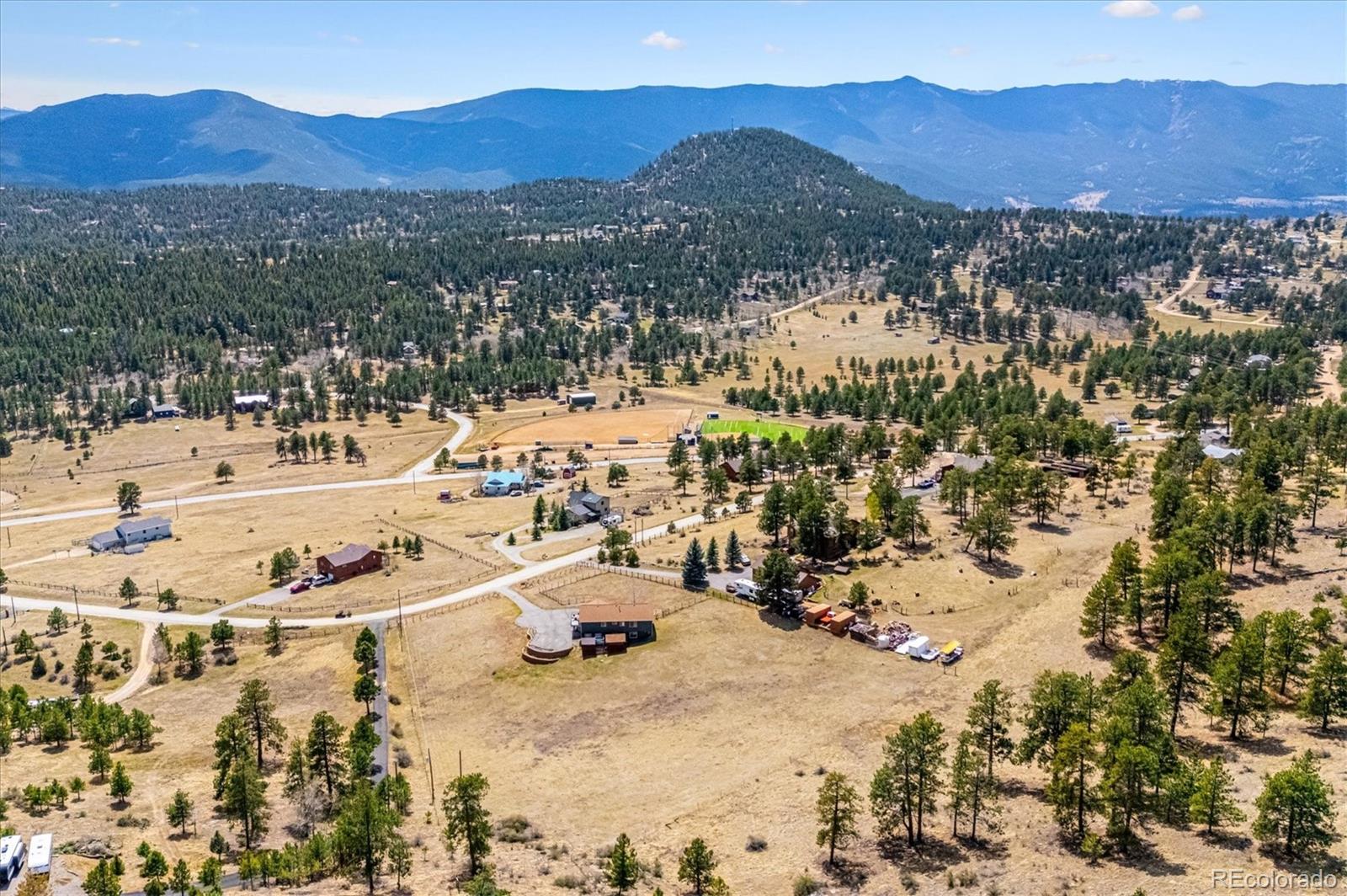 175 Blackbird Drive Bailey CO 80421