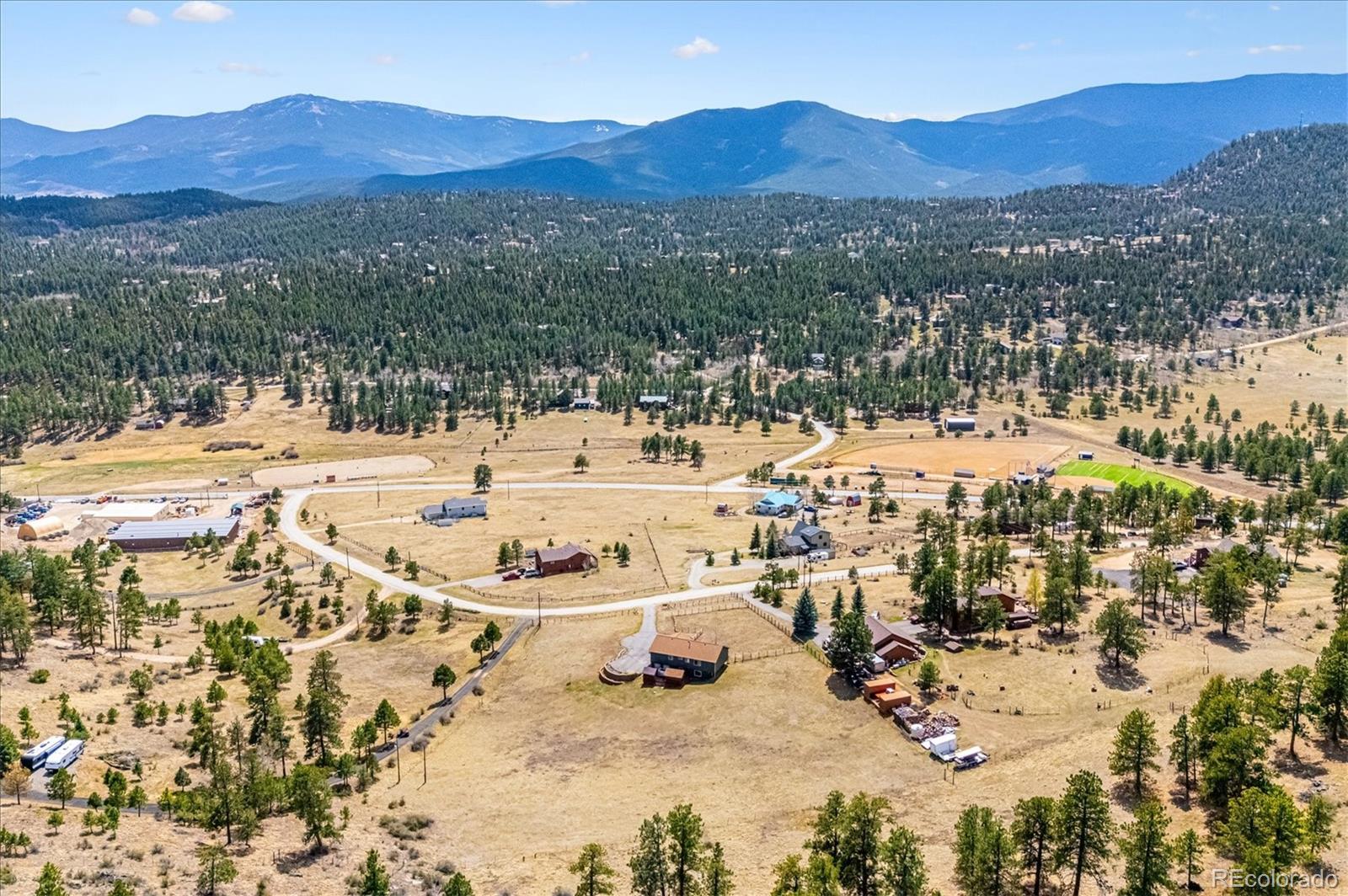 175 Blackbird Drive Bailey CO 80421