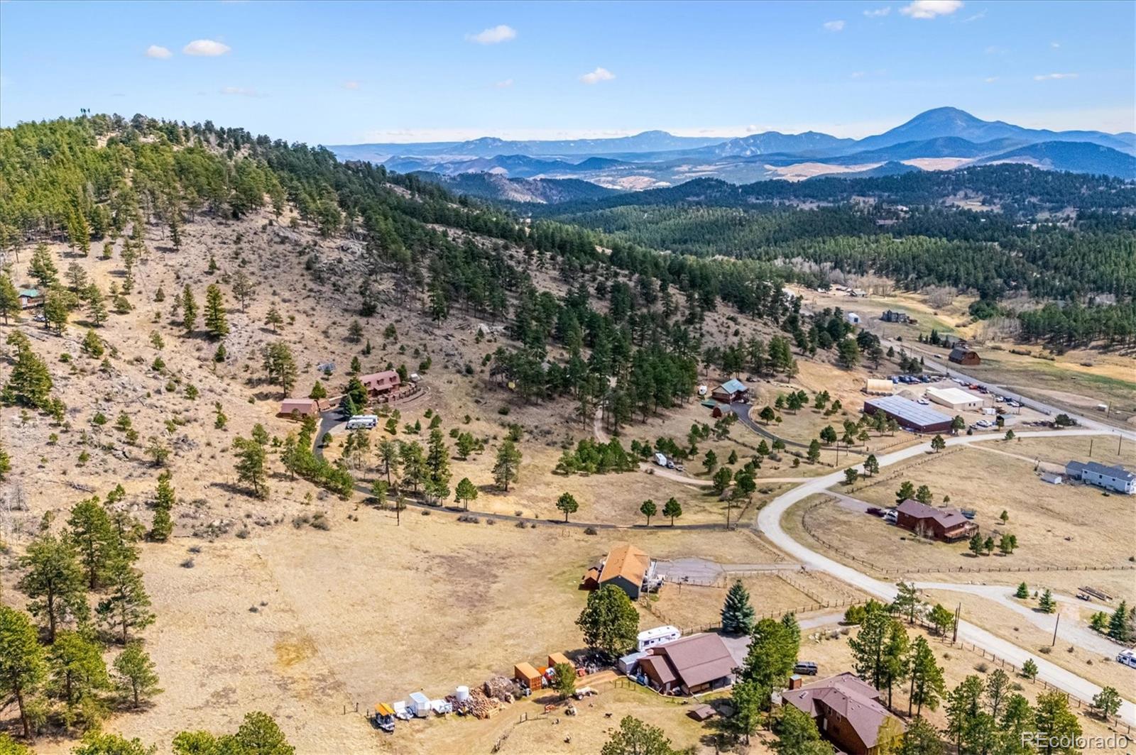 175 Blackbird Drive Bailey CO 80421