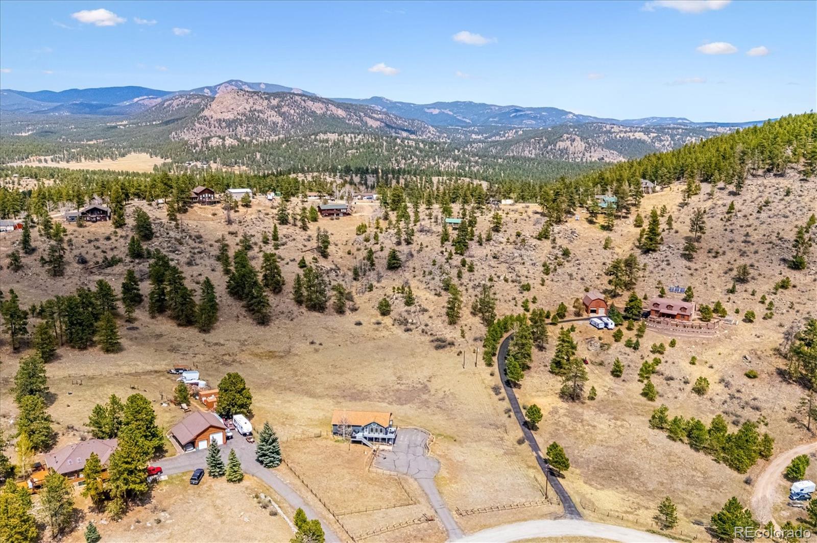 175 Blackbird Drive Bailey CO 80421