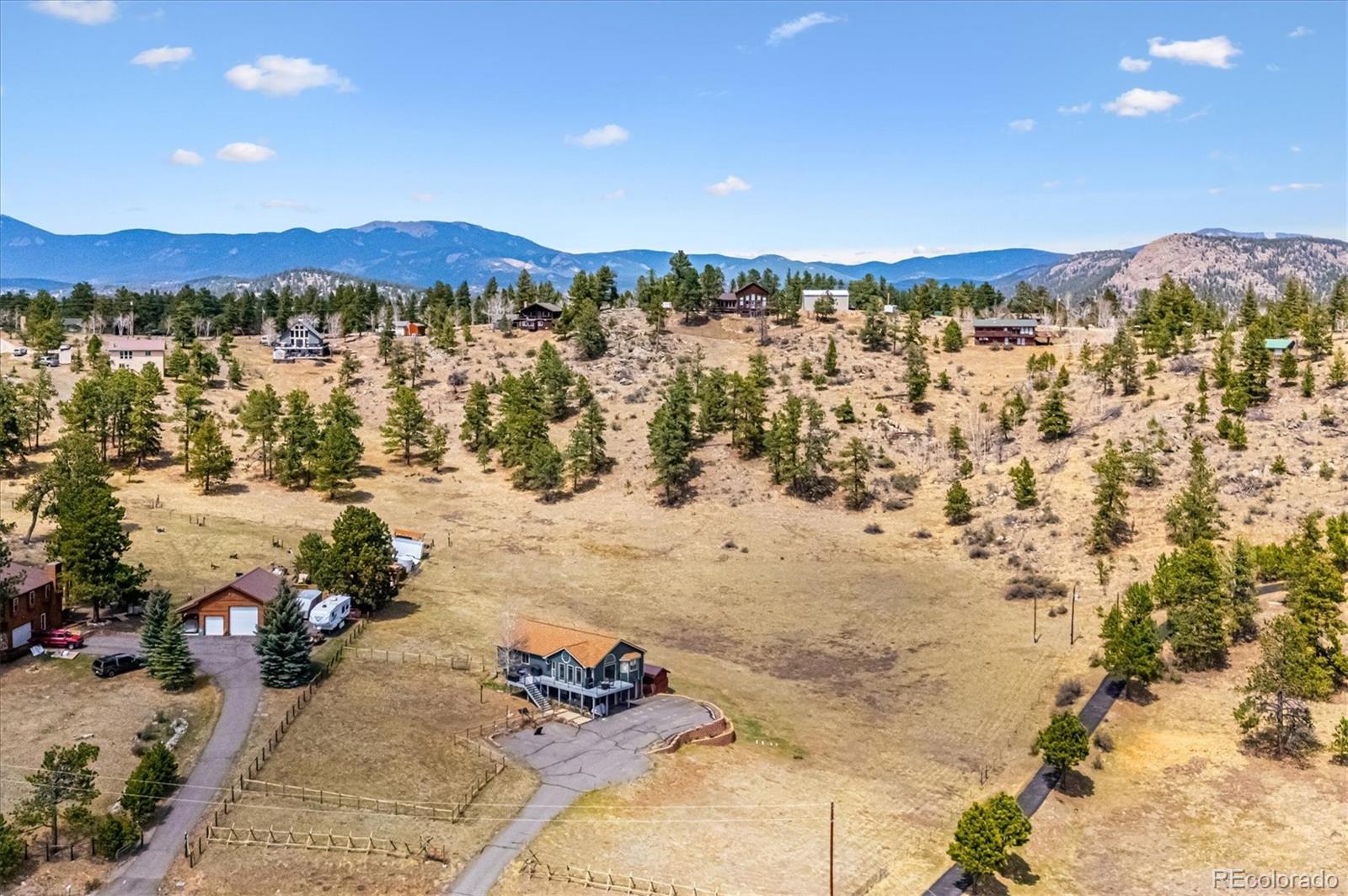 175 Blackbird Drive Bailey CO 80421