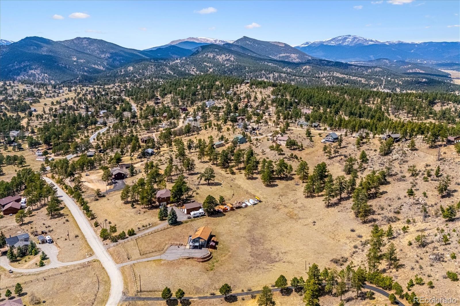 175 Blackbird Drive Bailey CO 80421