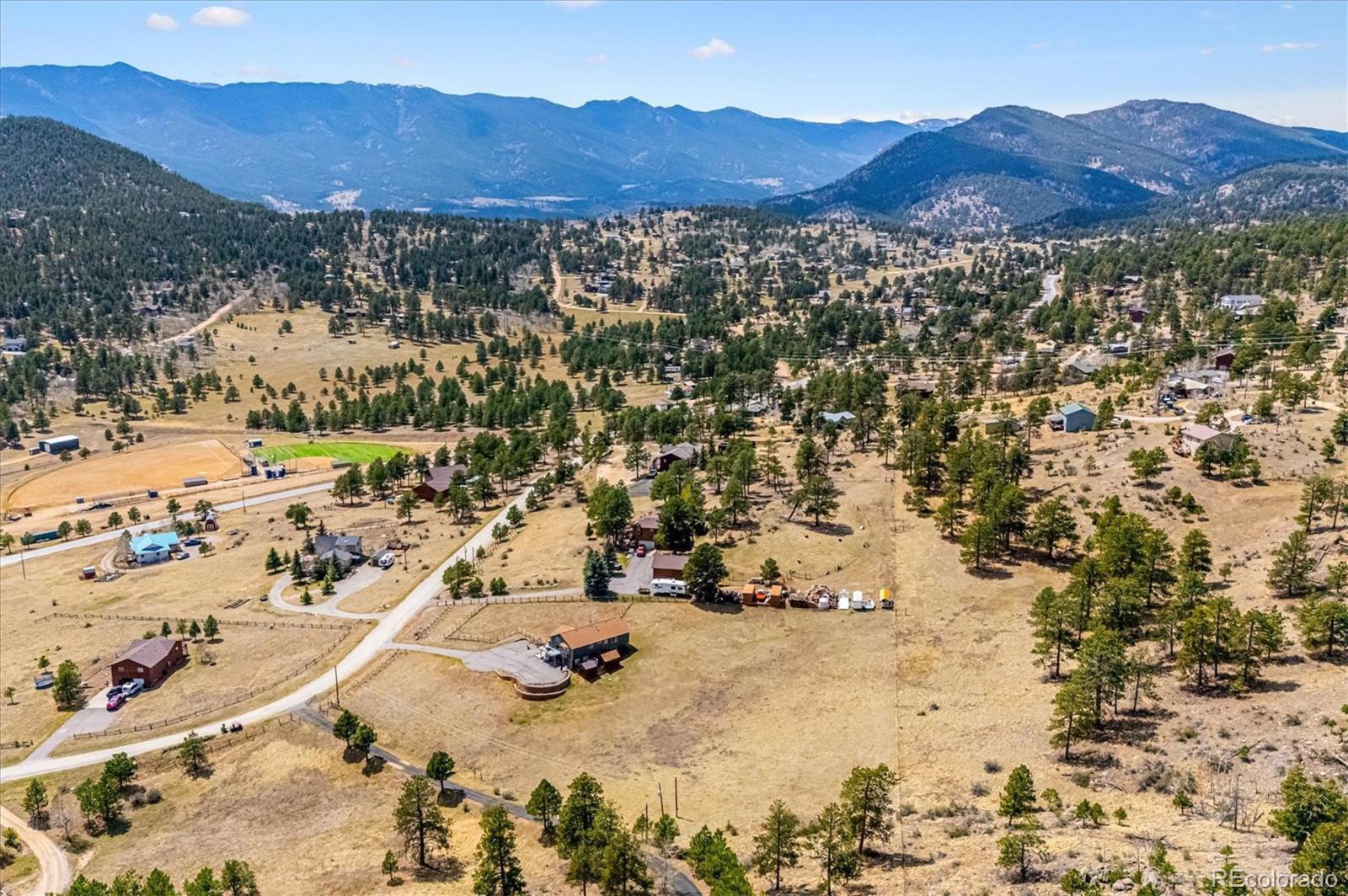 175 Blackbird Drive Bailey CO 80421