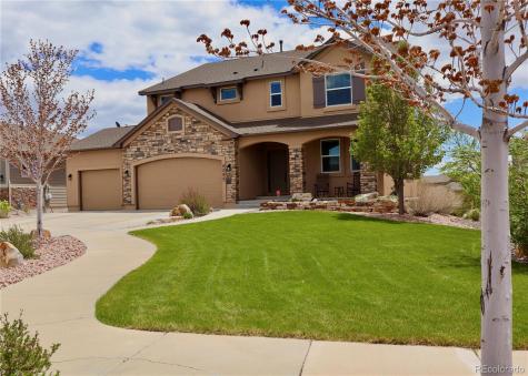 9285 Sunstone Drive Colorado Springs CO 80924