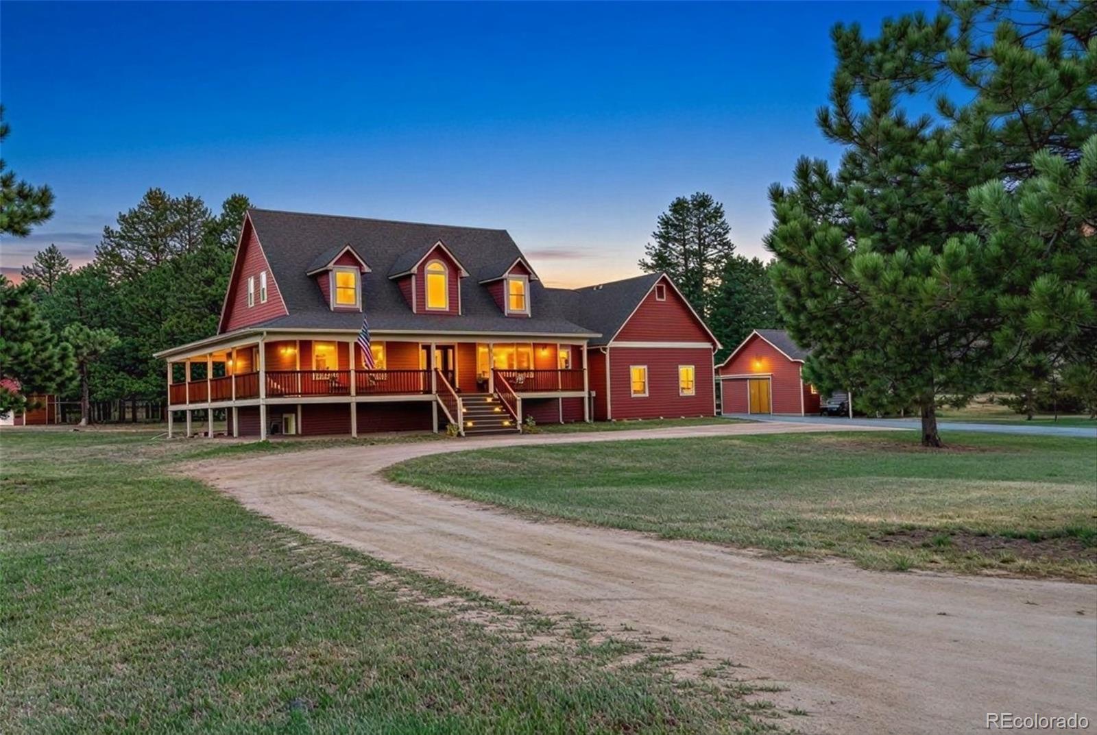 3711 Estates Circle Larkspur CO 80118