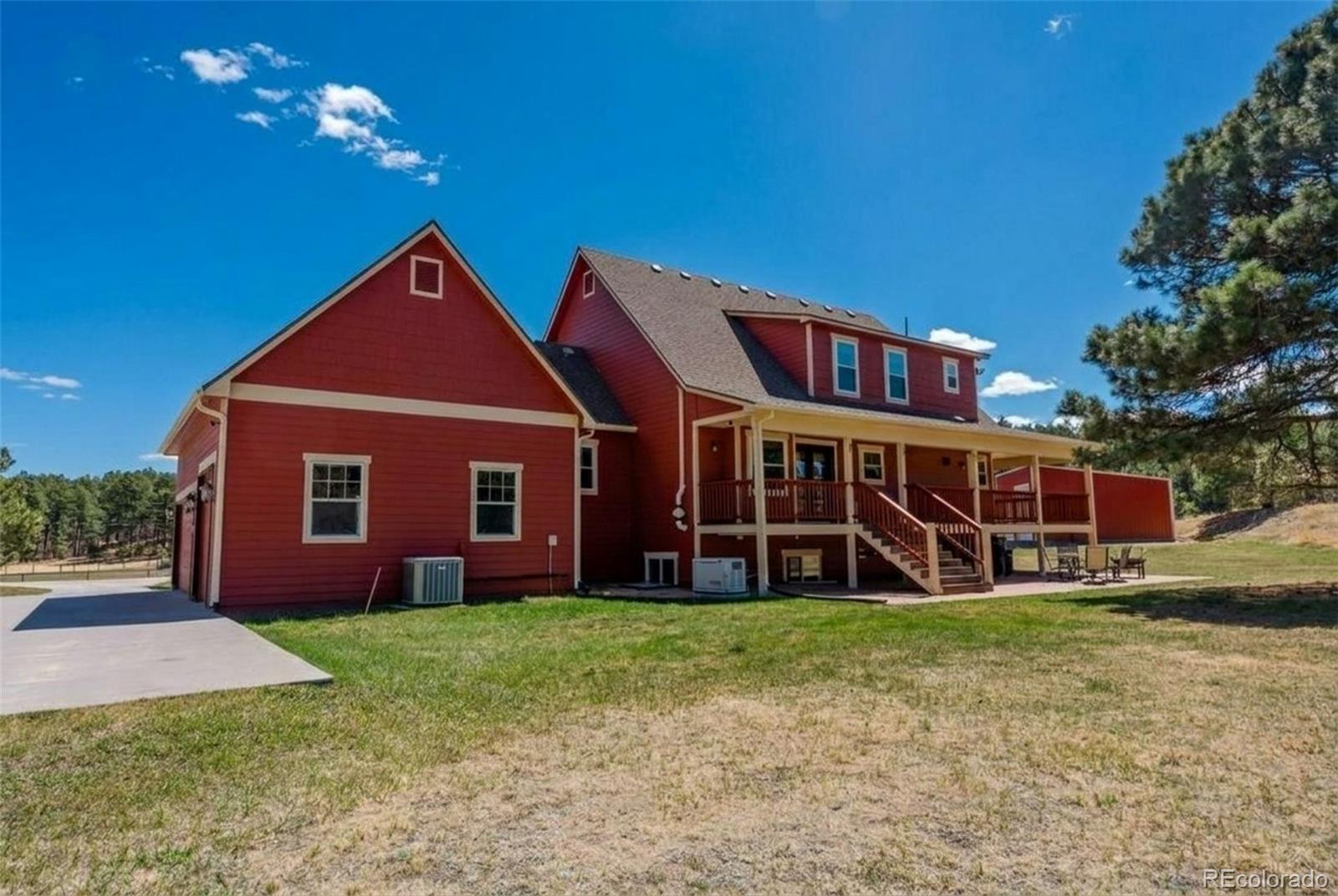 3711 Estates Circle Larkspur CO 80118