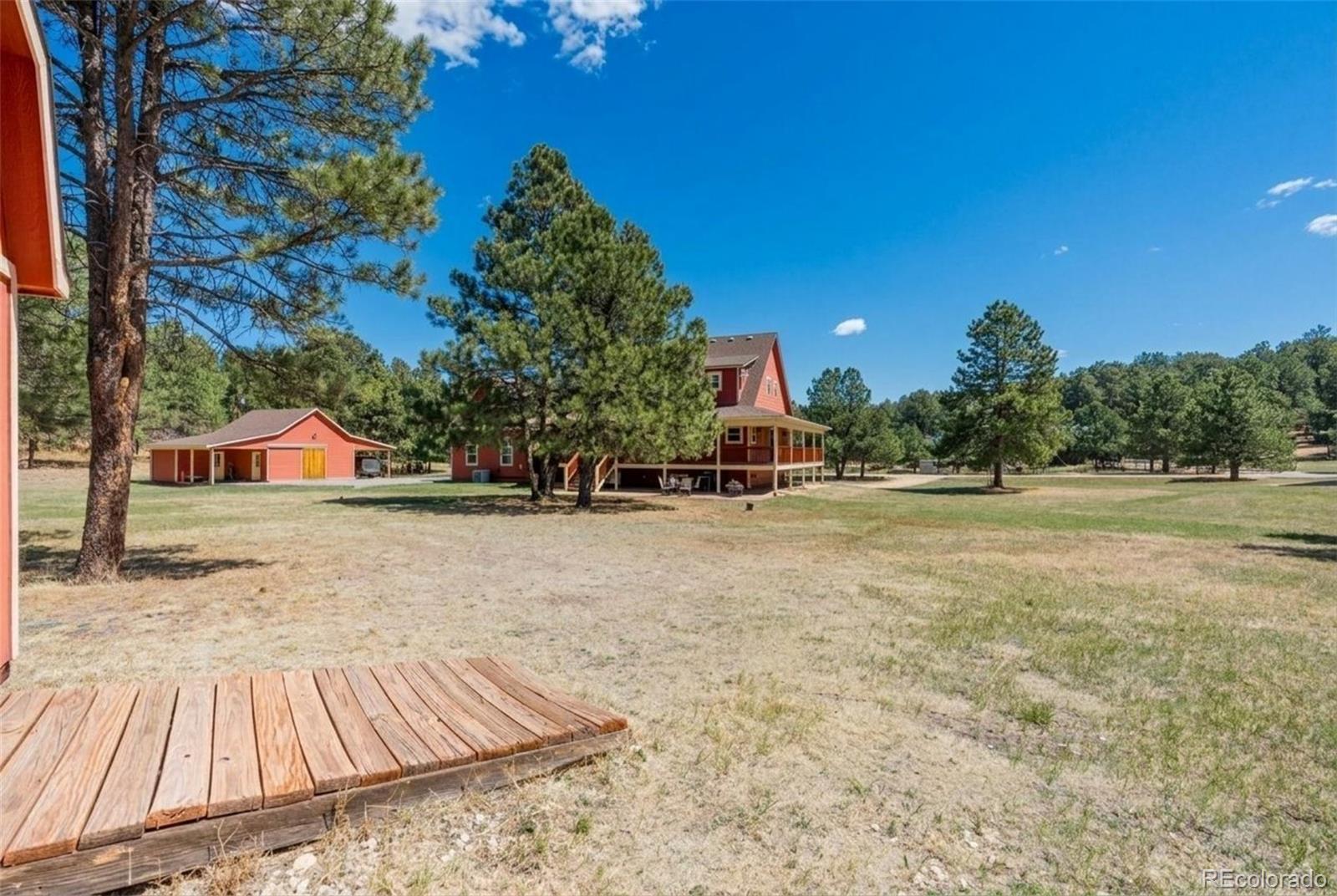 3711 Estates Circle Larkspur CO 80118