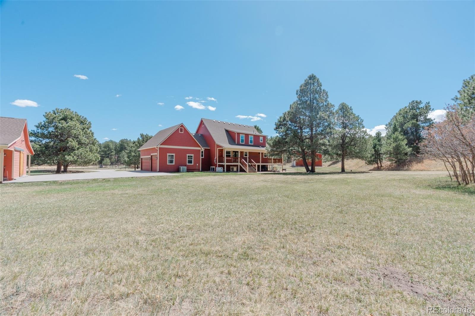 3711 Estates Circle Larkspur CO 80118