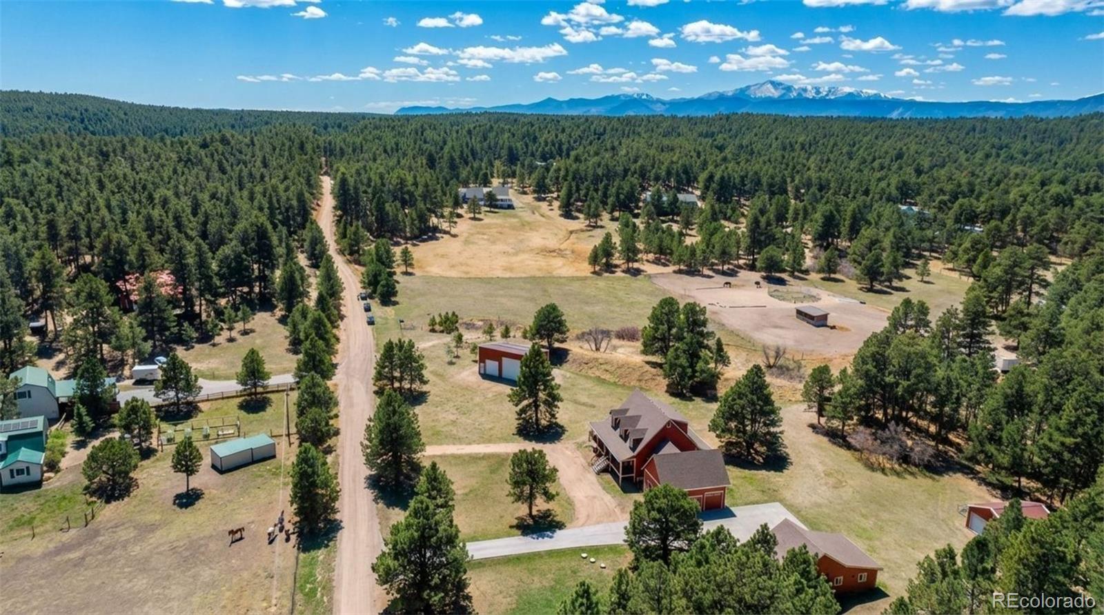 3711 Estates Circle Larkspur CO 80118
