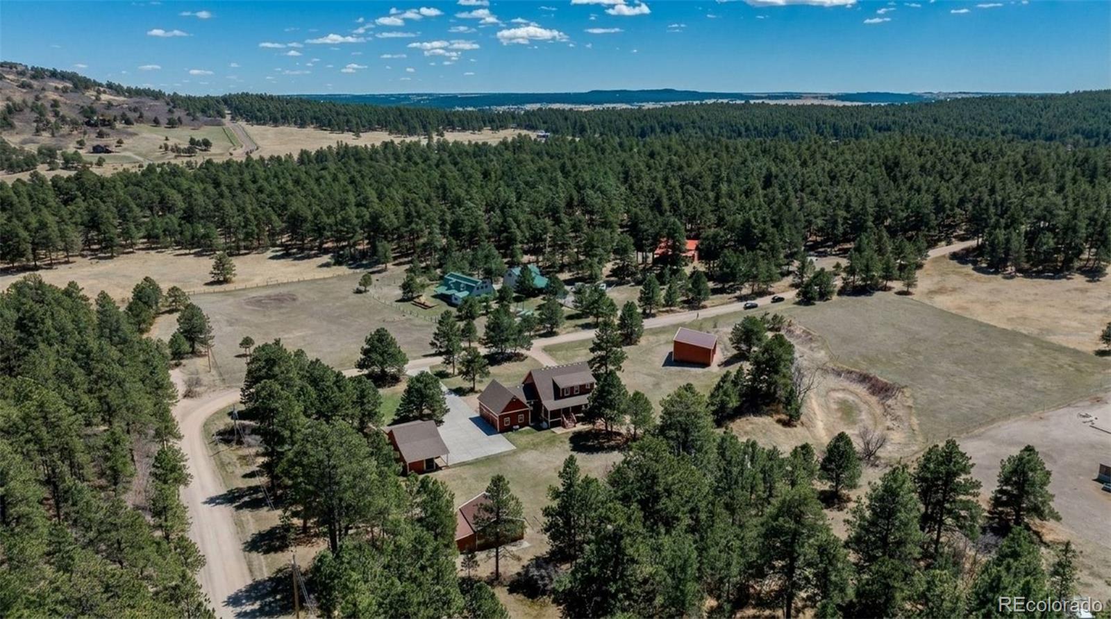 3711 Estates Circle Larkspur CO 80118