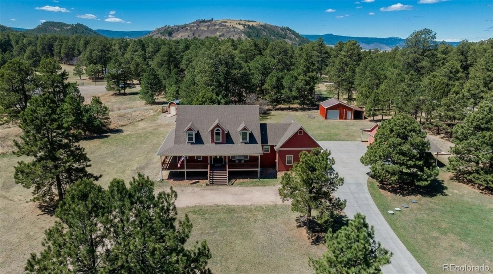 3711 Estates Circle Larkspur CO 80118