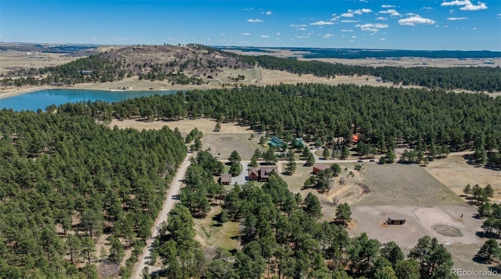3711 Estates Circle Larkspur CO 80118
