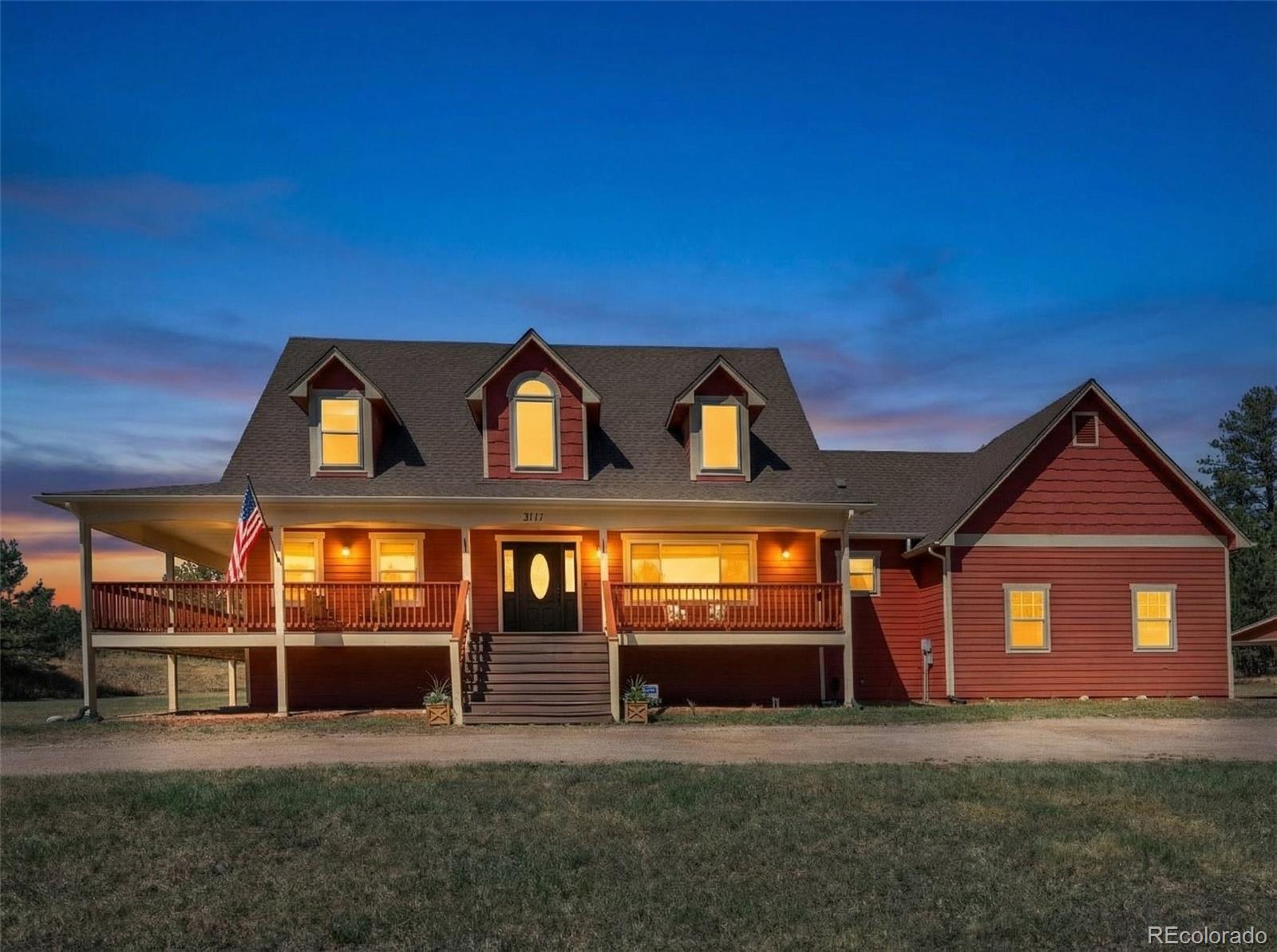 3711 Estates Circle Larkspur CO 80118
