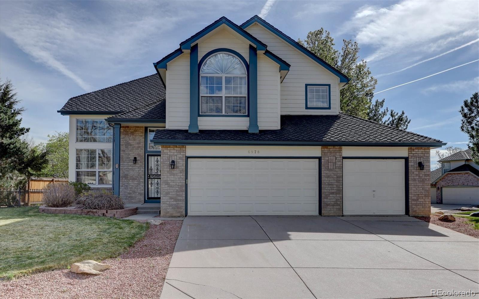 6978 Noble Court Arvada CO 80007