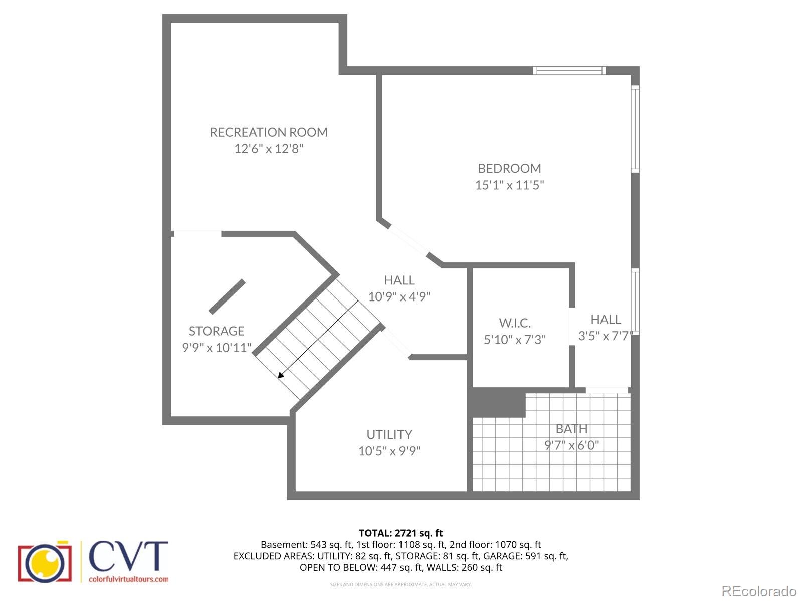 6978 Noble Court Arvada CO 80007