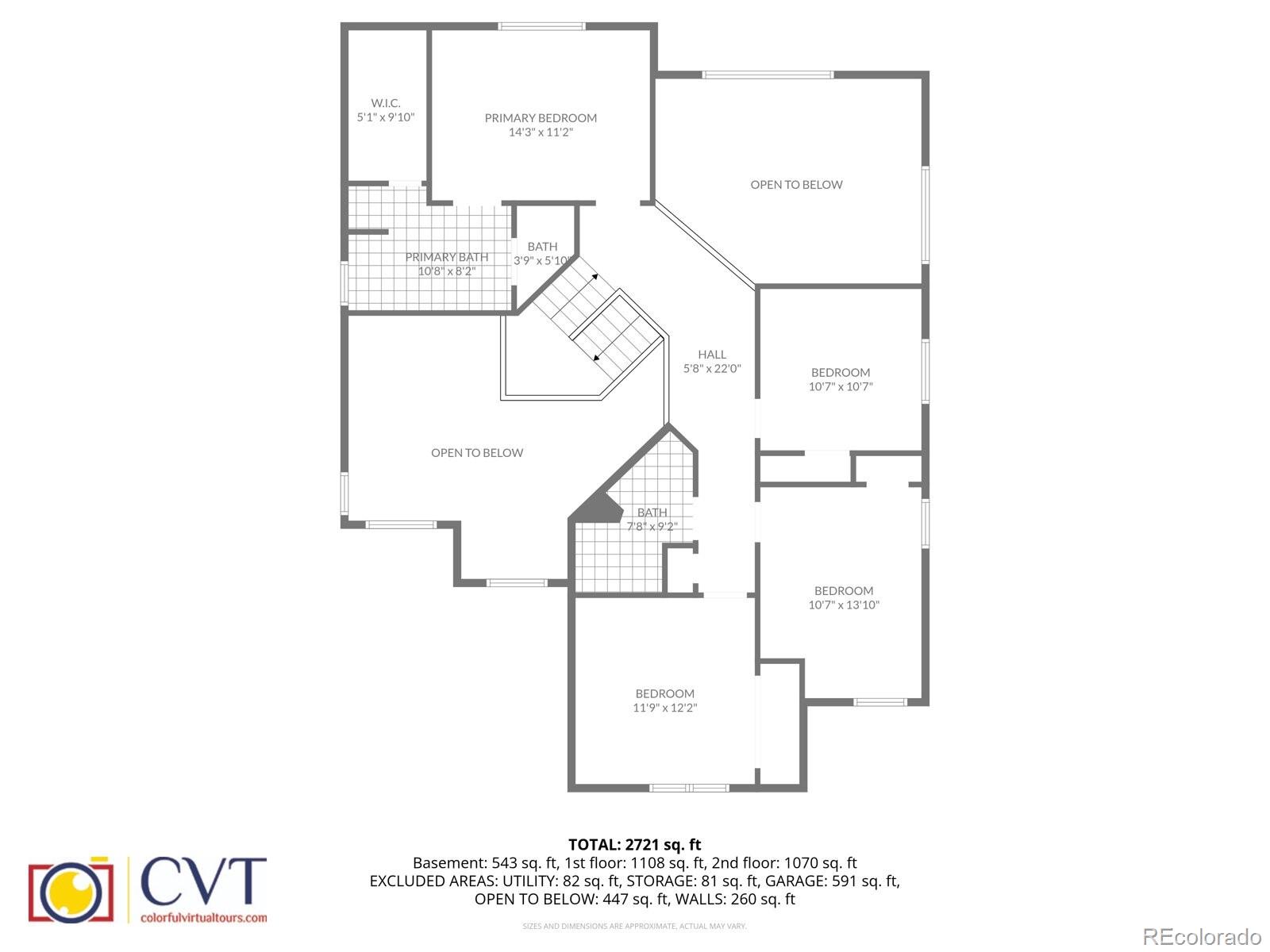 6978 Noble Court Arvada CO 80007