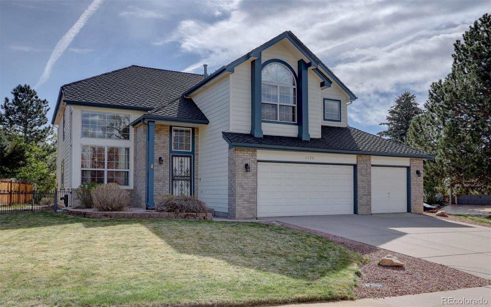 6978 Noble Court Arvada CO 80007