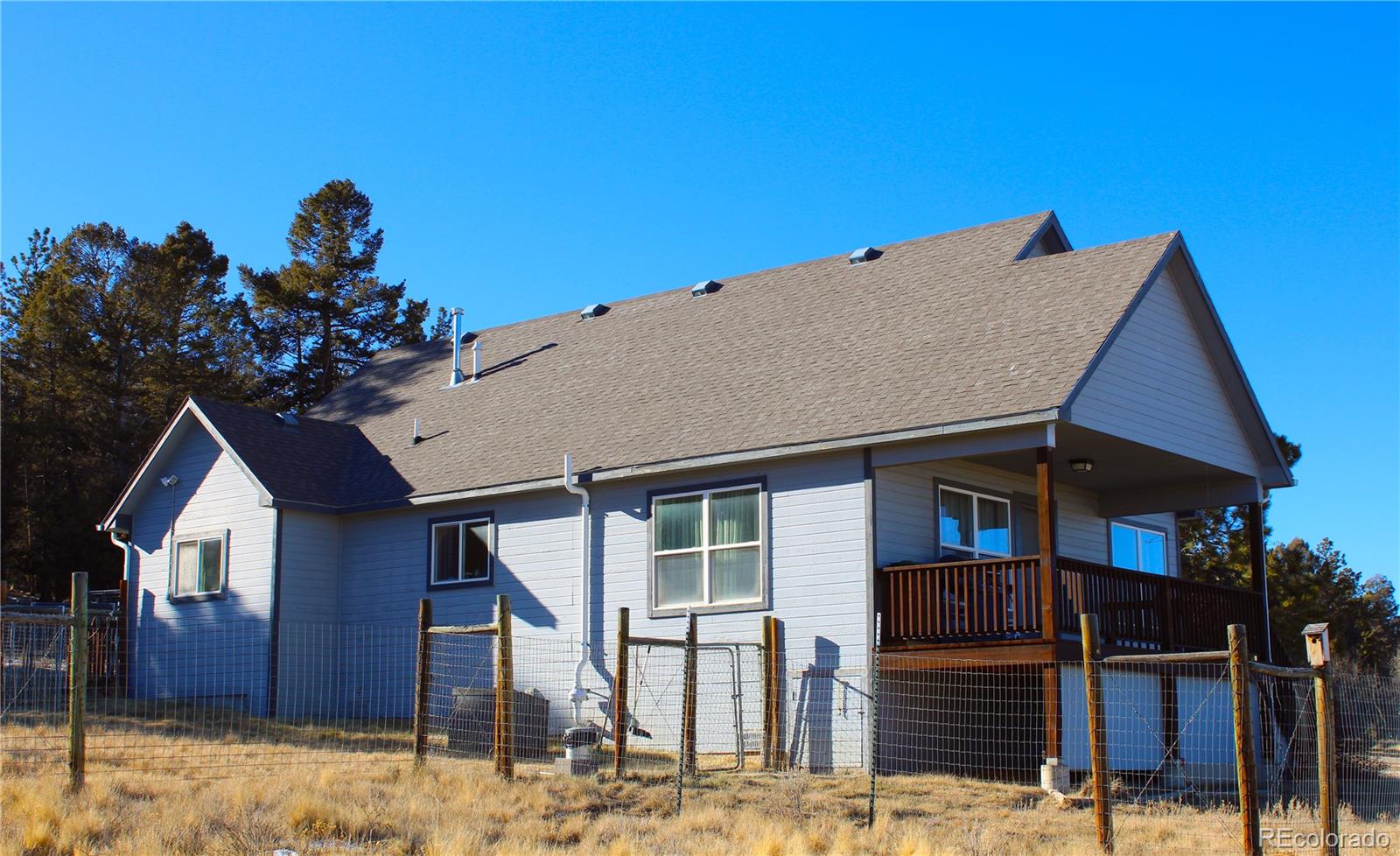 2660 Campfire Road Hartsel CO 80449