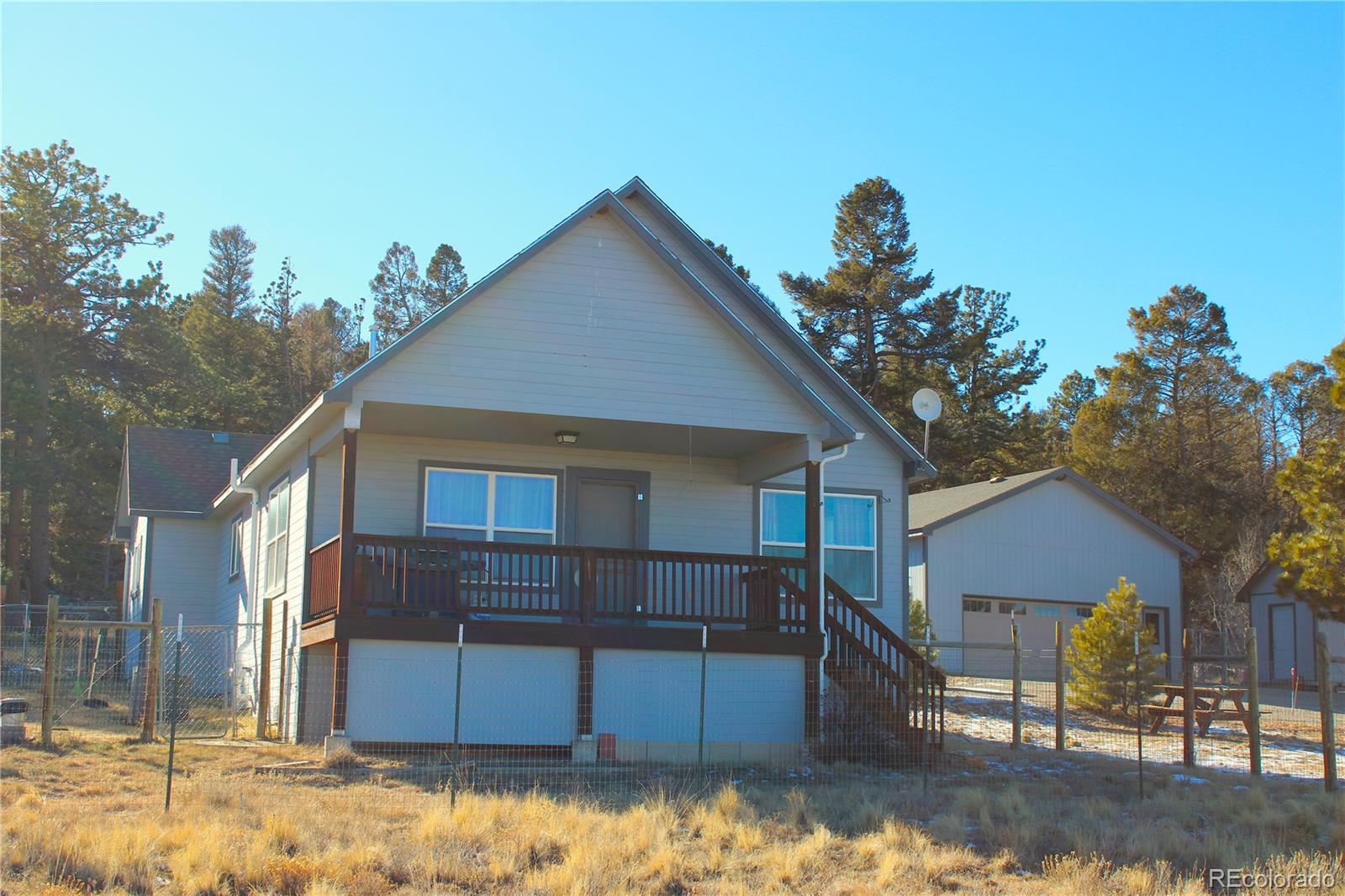 2660 Campfire Road Hartsel CO 80449