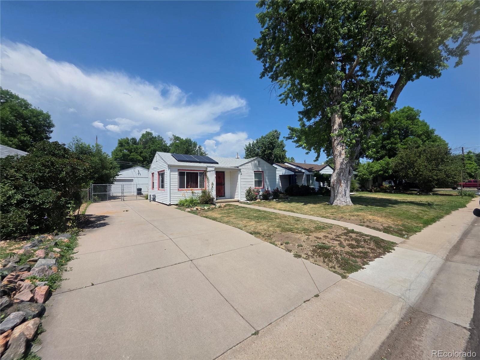 475 Tennyson Street Denver CO 80204