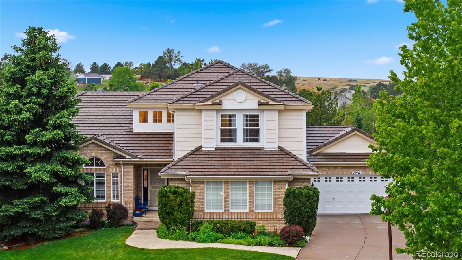 7148 S Quemoy Street Aurora CO 80016