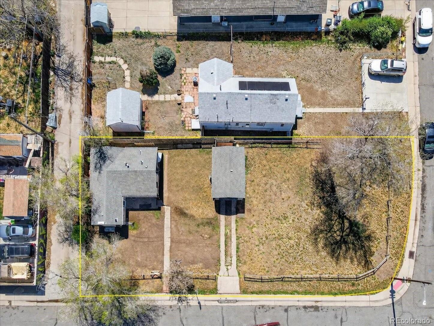 3880 W Ohio Avenue Denver CO 80219