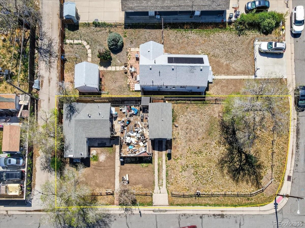 3880 W Ohio Avenue Denver CO 80219