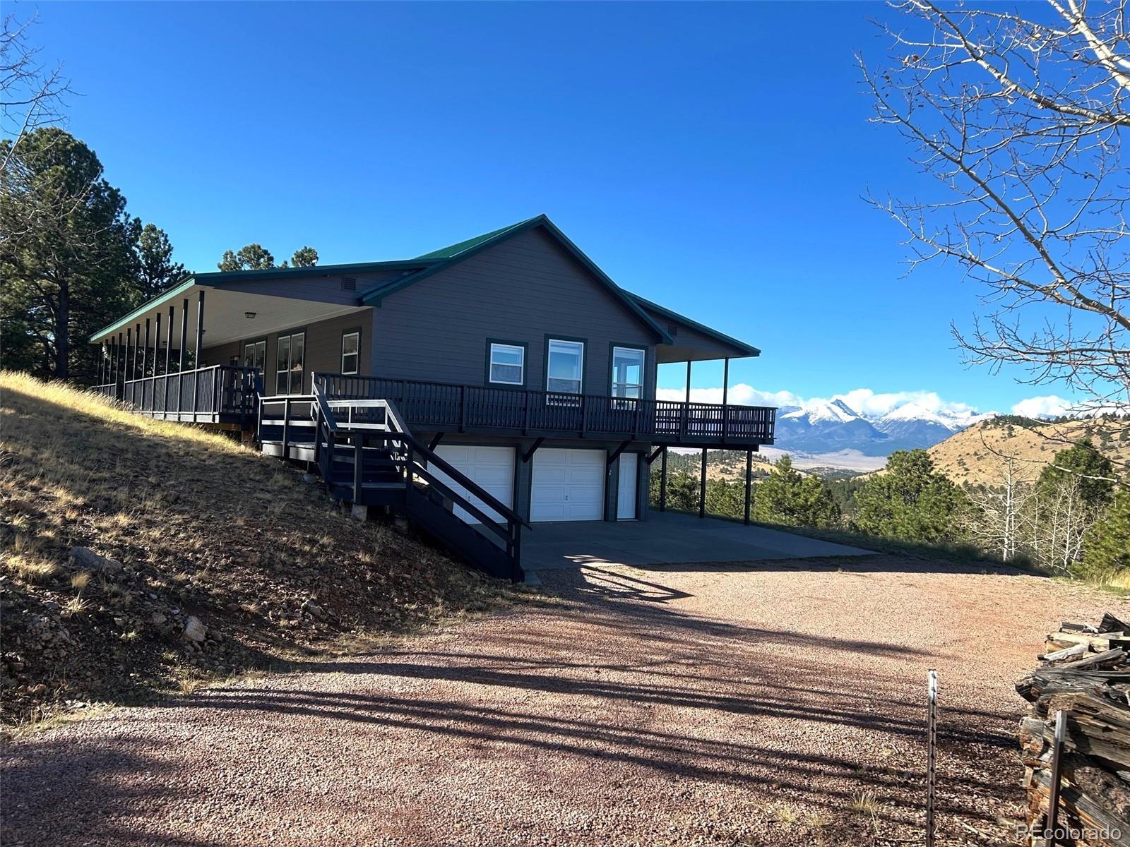 950 Junkins Loop Westcliffe CO 81252