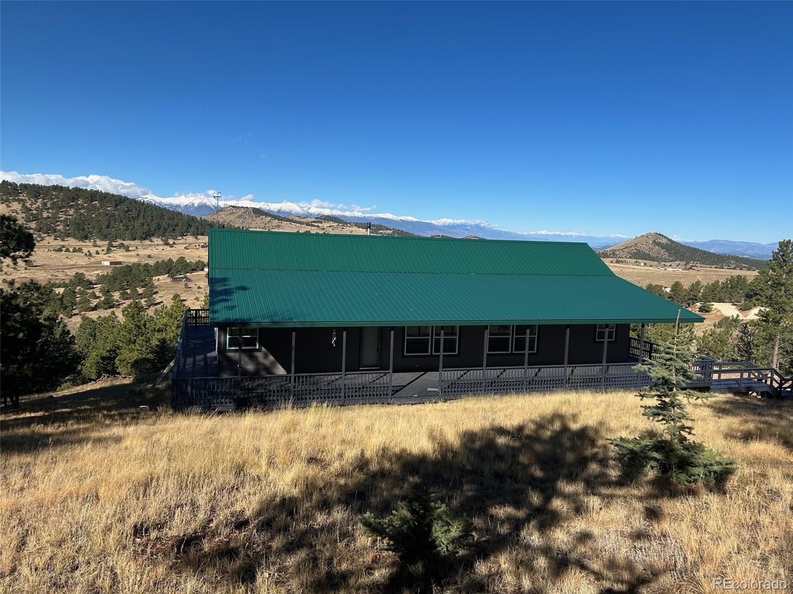 950 Junkins Loop Westcliffe CO 81252