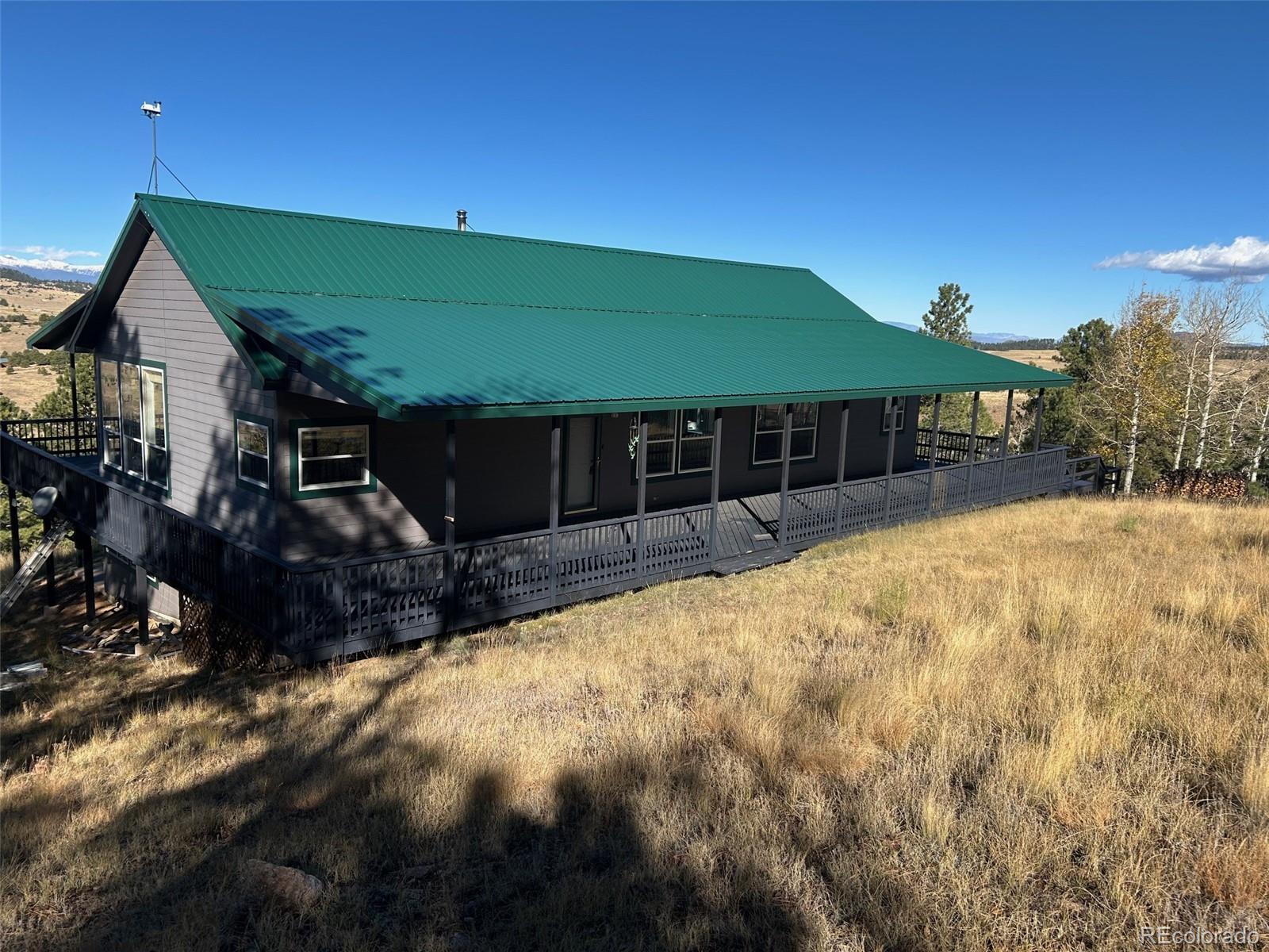 950 Junkins Loop Westcliffe CO 81252