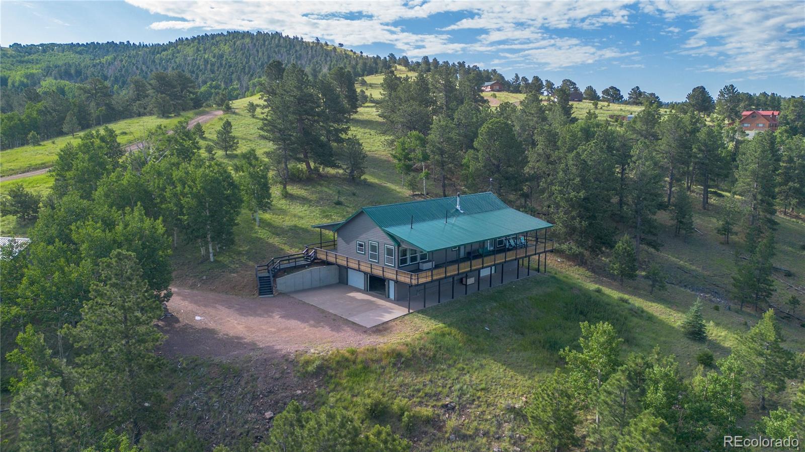 950 Junkins Loop Westcliffe CO 81252