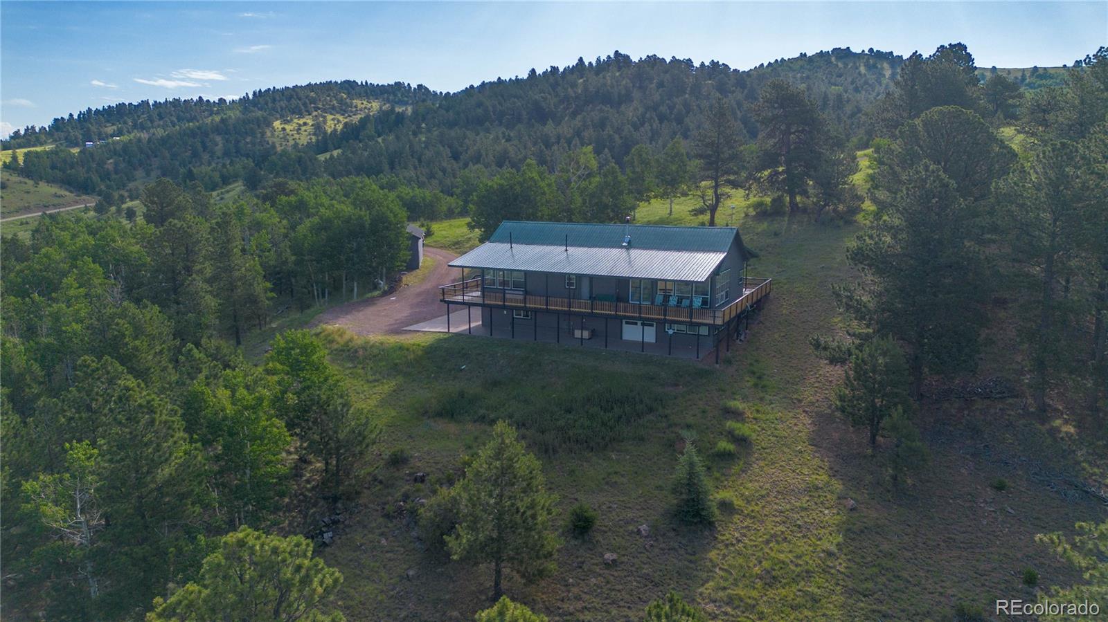 950 Junkins Loop Westcliffe CO 81252