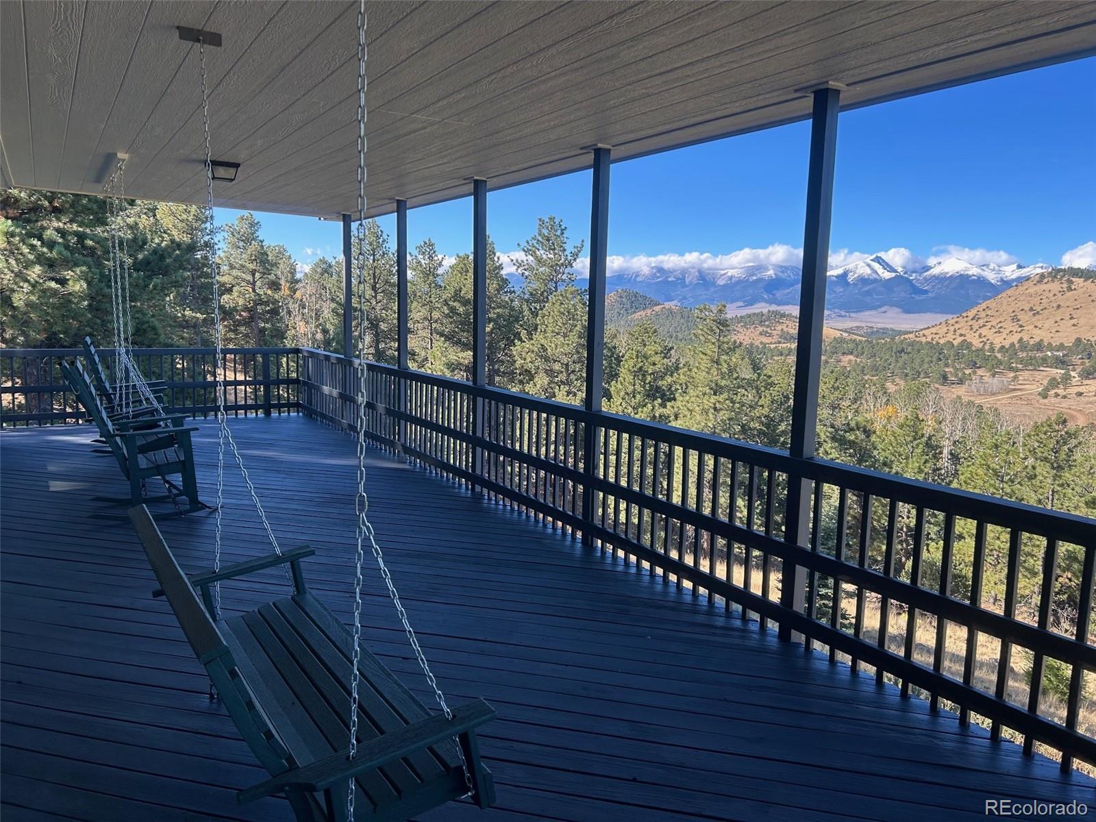 950 Junkins Loop Westcliffe CO 81252
