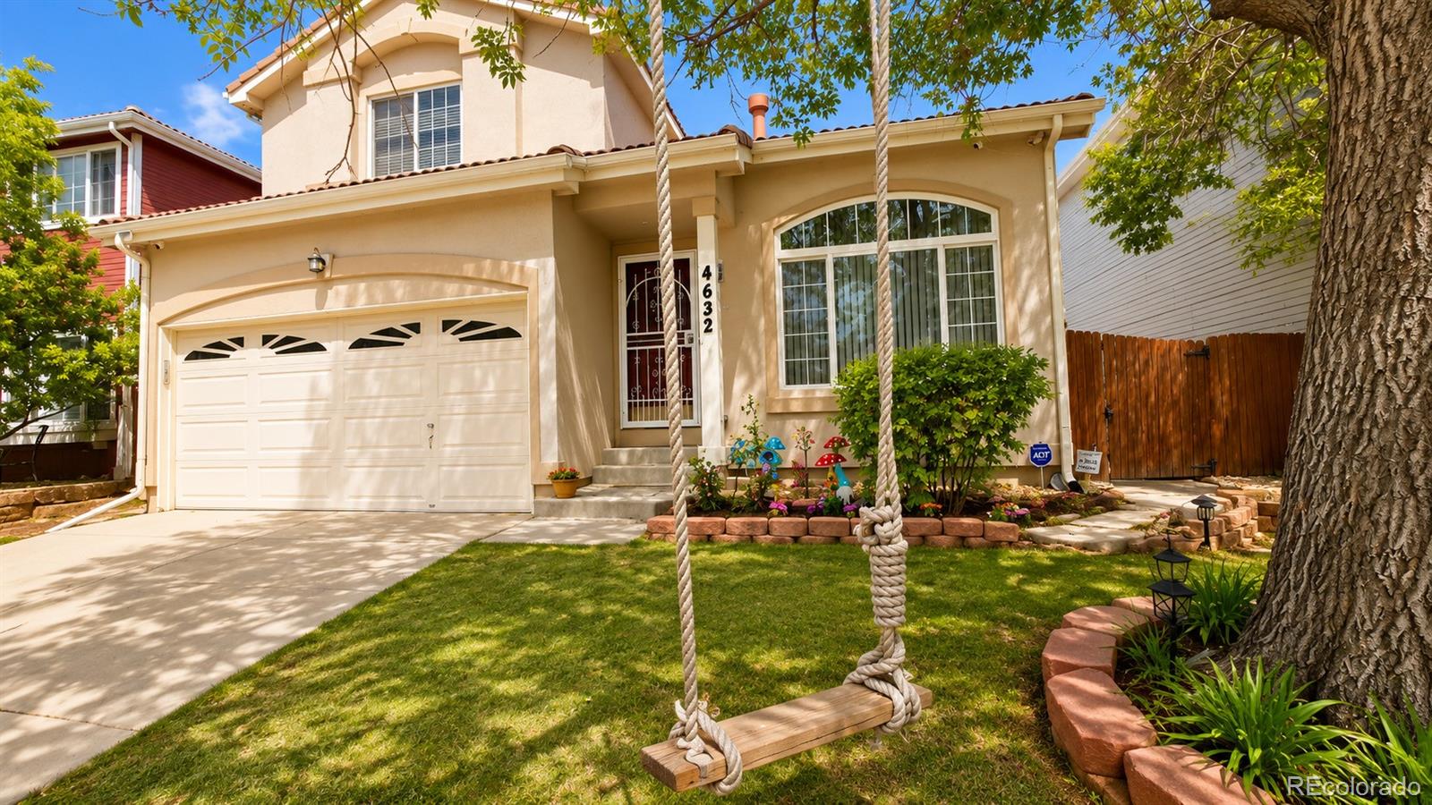 4632 Gibraltar Street Denver CO 80249