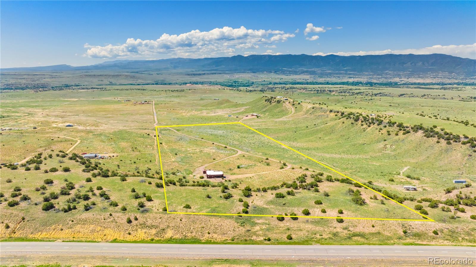 507 Van Egmond Drive Penrose CO 81240